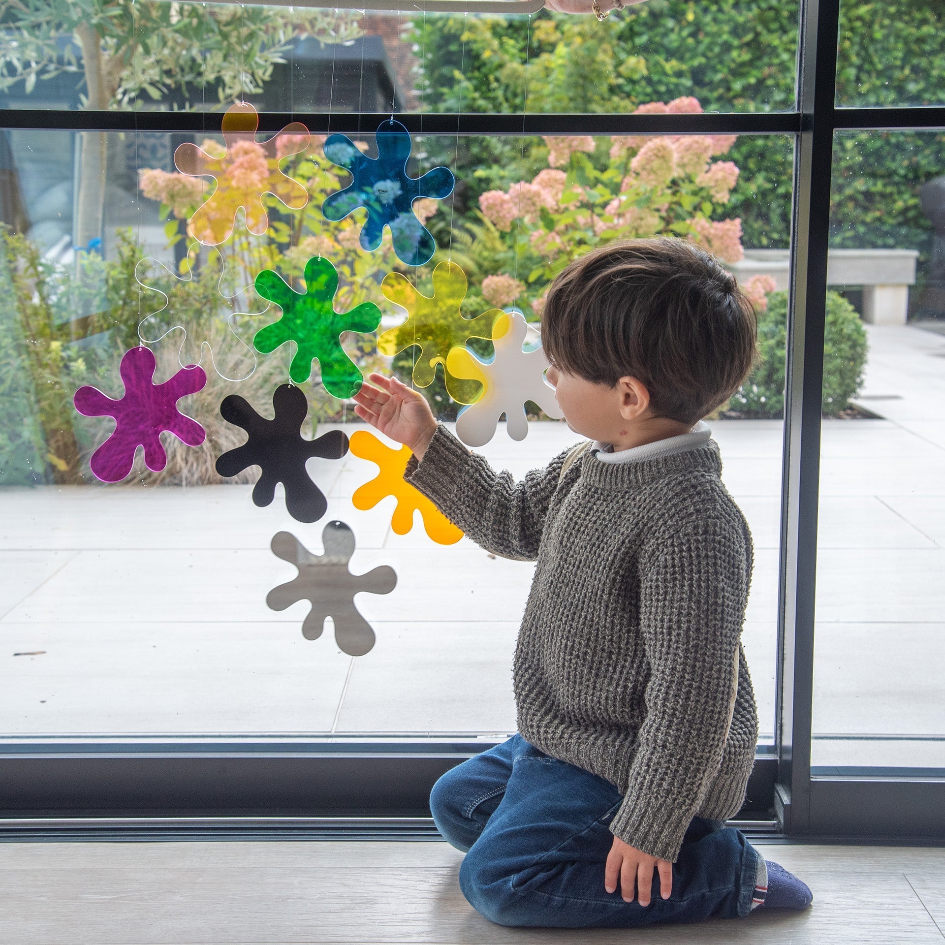 Tickit Splats forme traslucide colore 10 pz da 3 anni