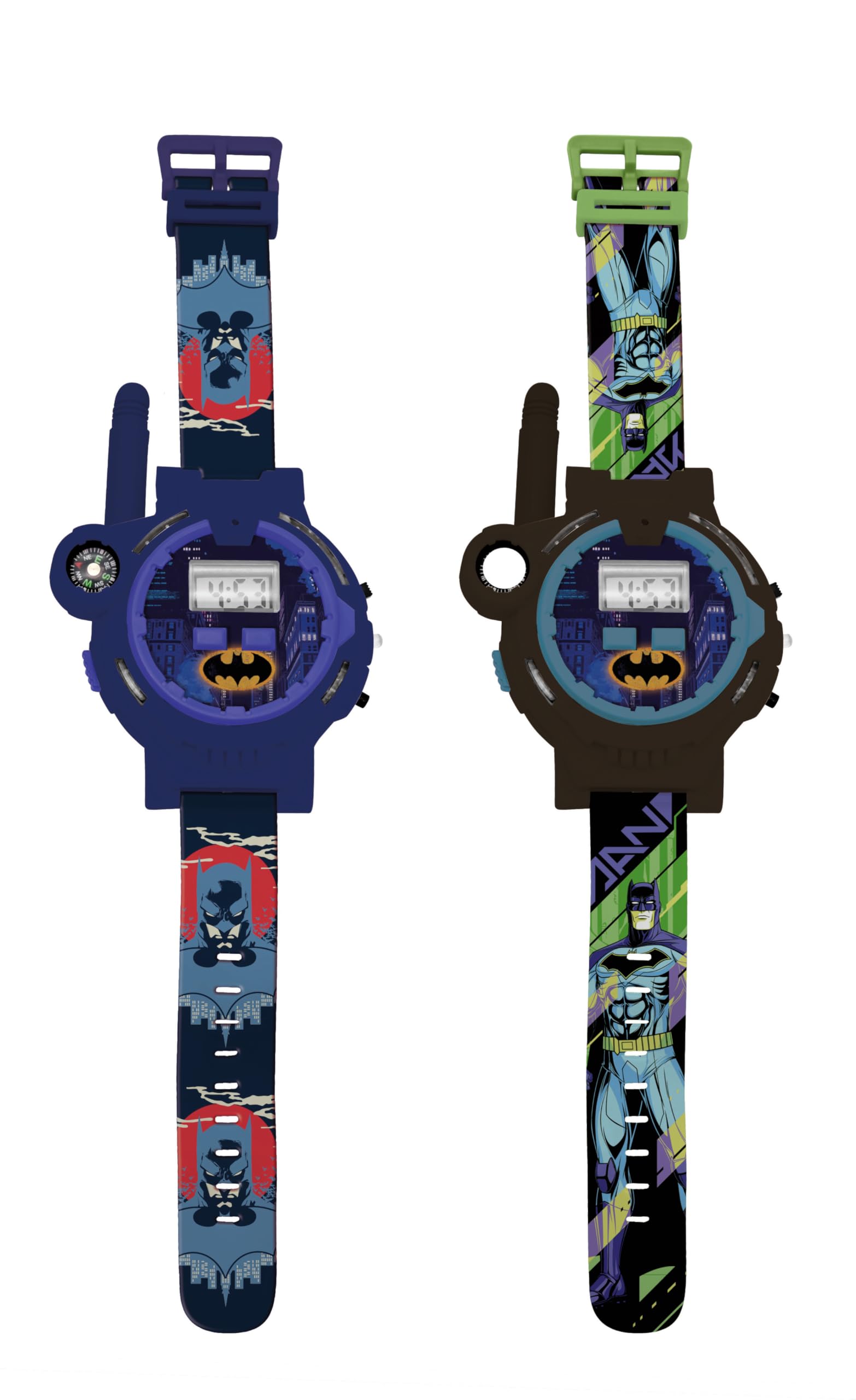 Lexibook Spider-Man DMWTW1SP orologi walkie talkie 2 pezzi