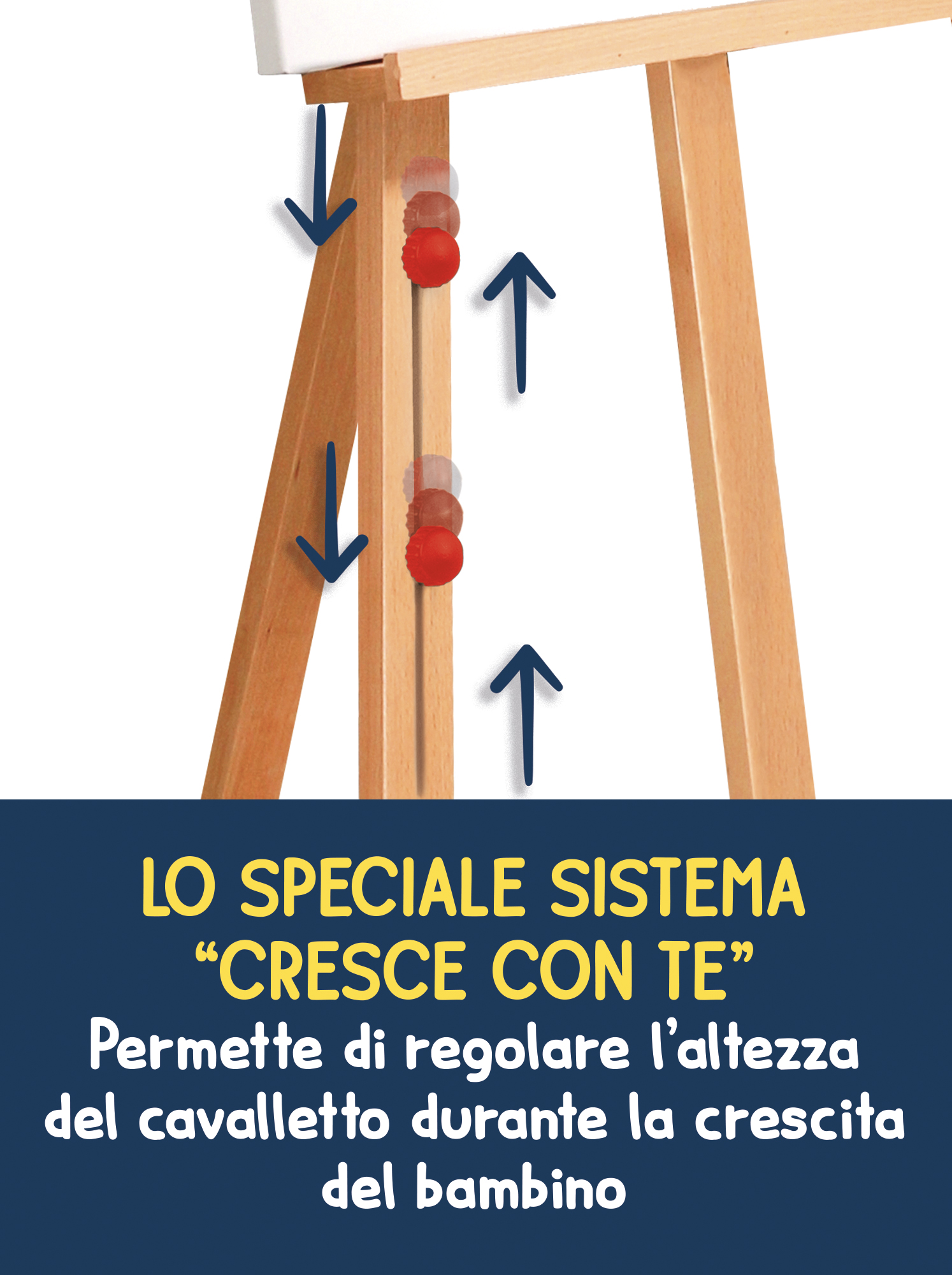 Lisciani Montessori Scuola d'Arte kit creativo con acquerelli