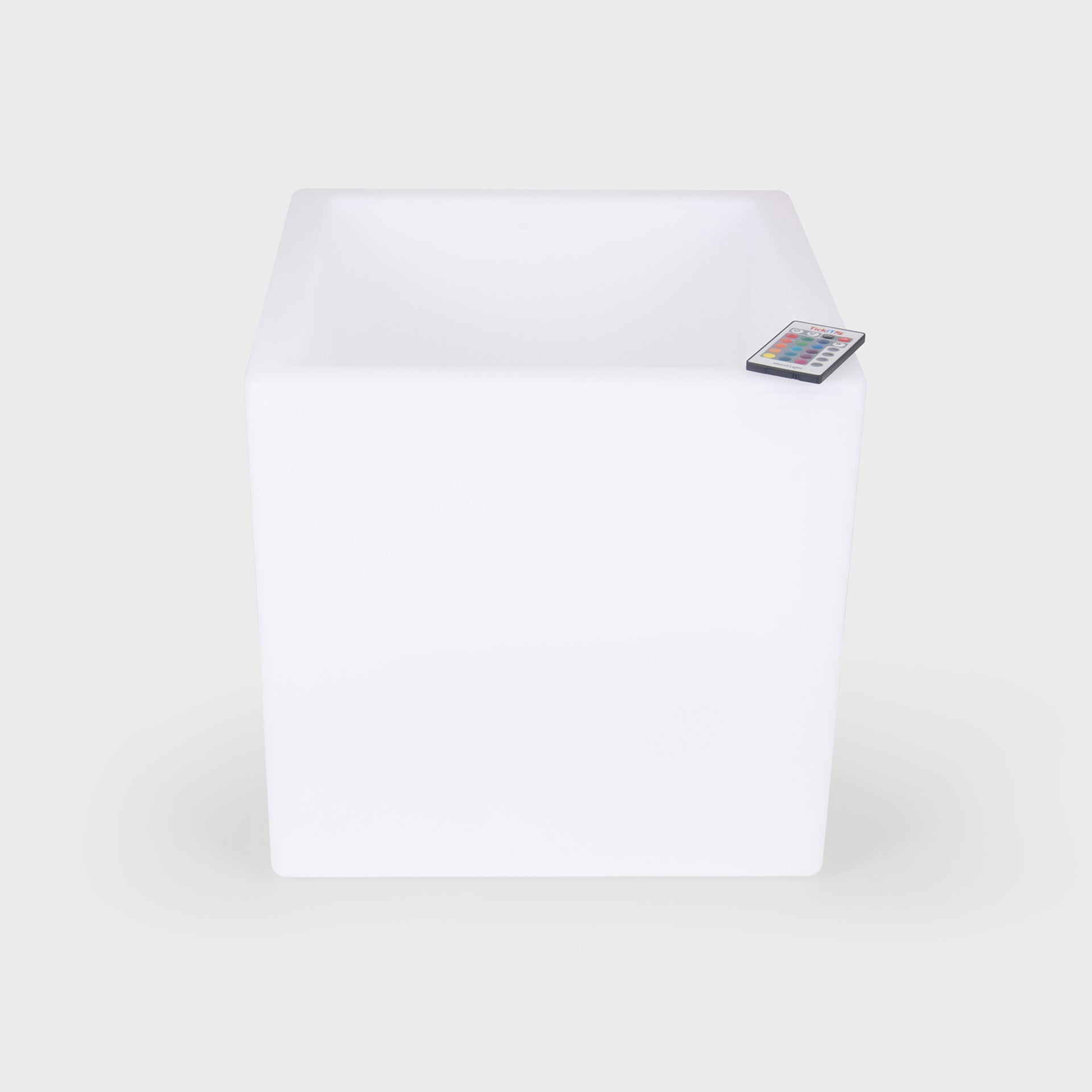 Tickit Sensory Glow Play Cube luce sensoriale acqua
