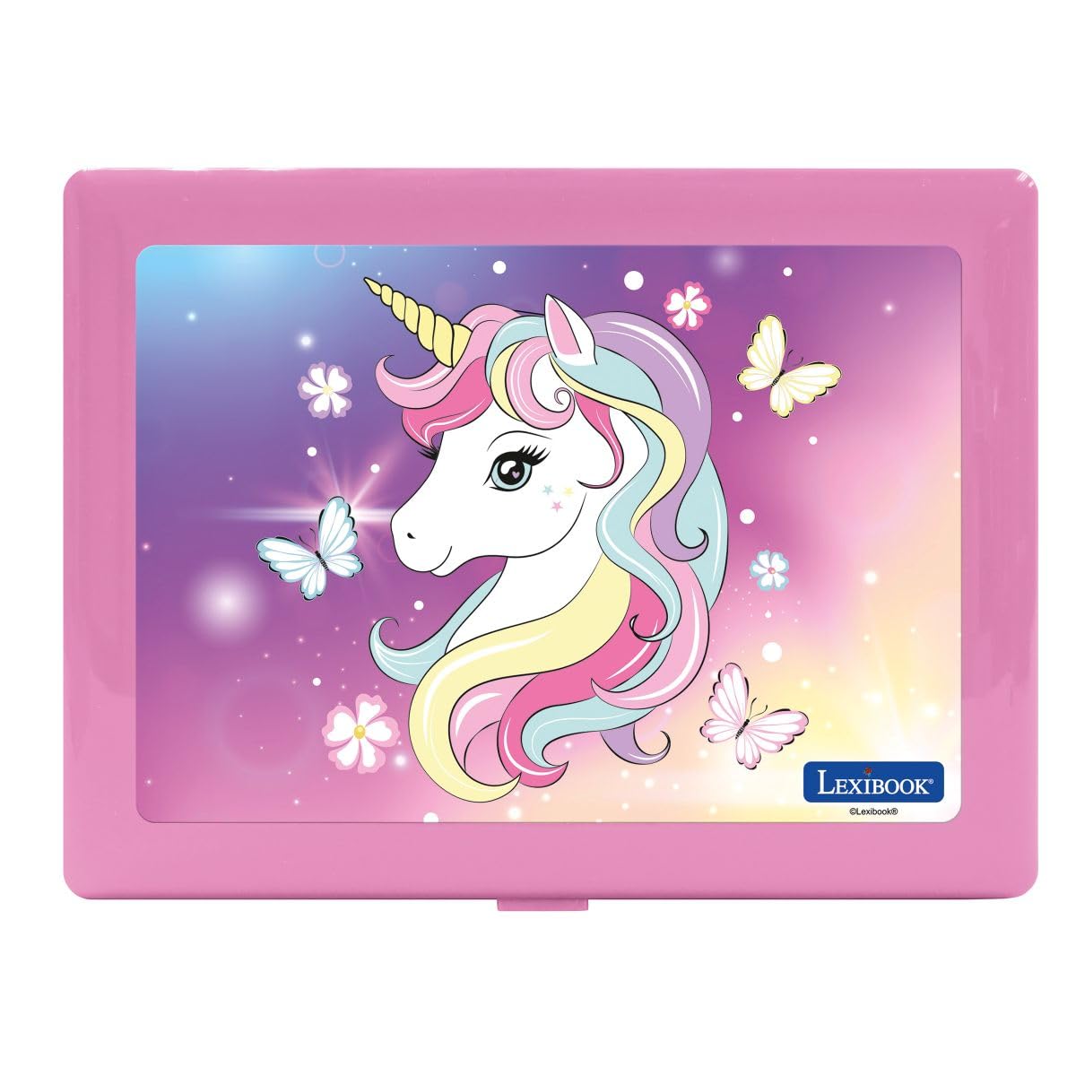 Lexibook Unicorno JC601UNIi5 laptop educativo 164 attività