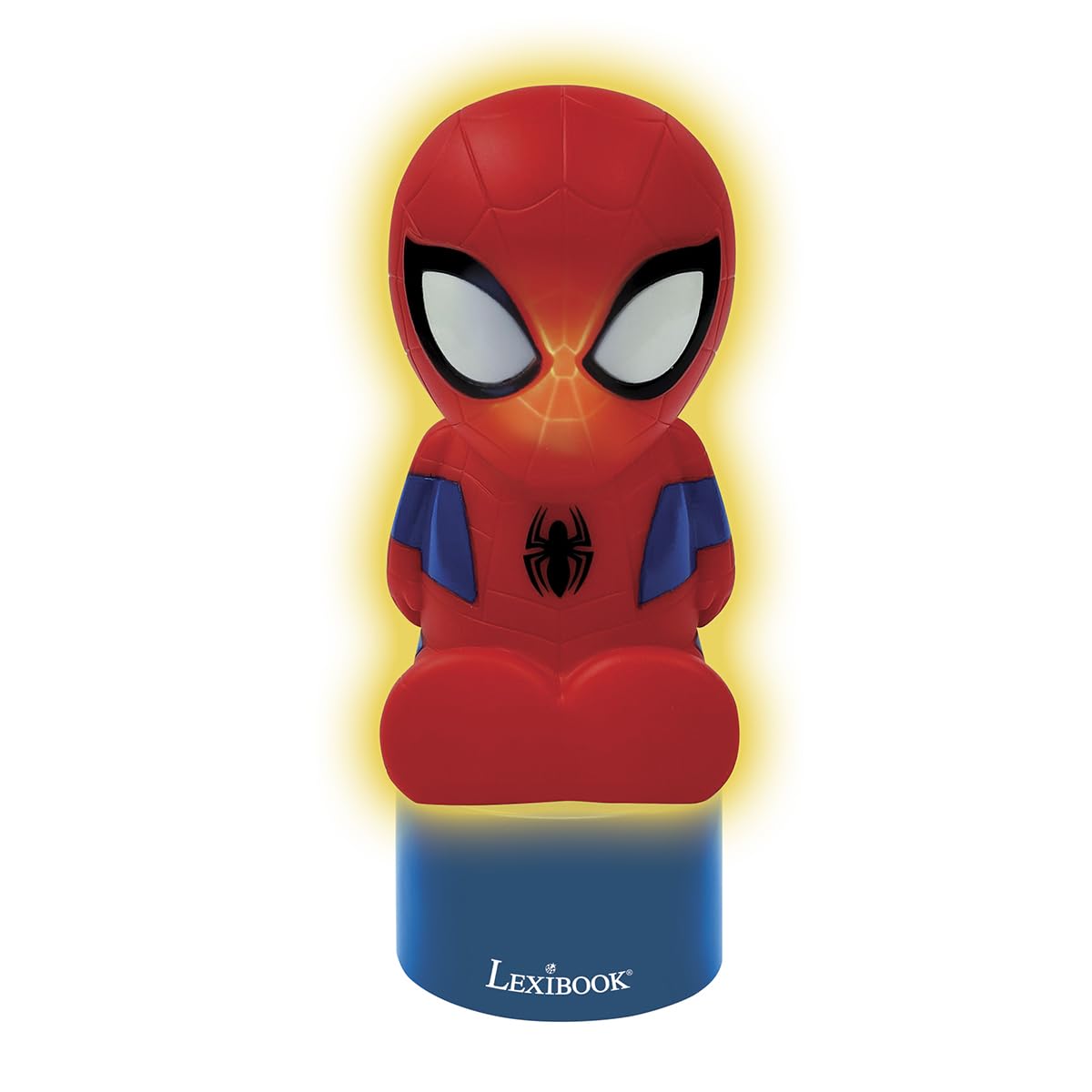 Lexibook Spiderman NS01SPLXB Luce Notturna Altoparlante