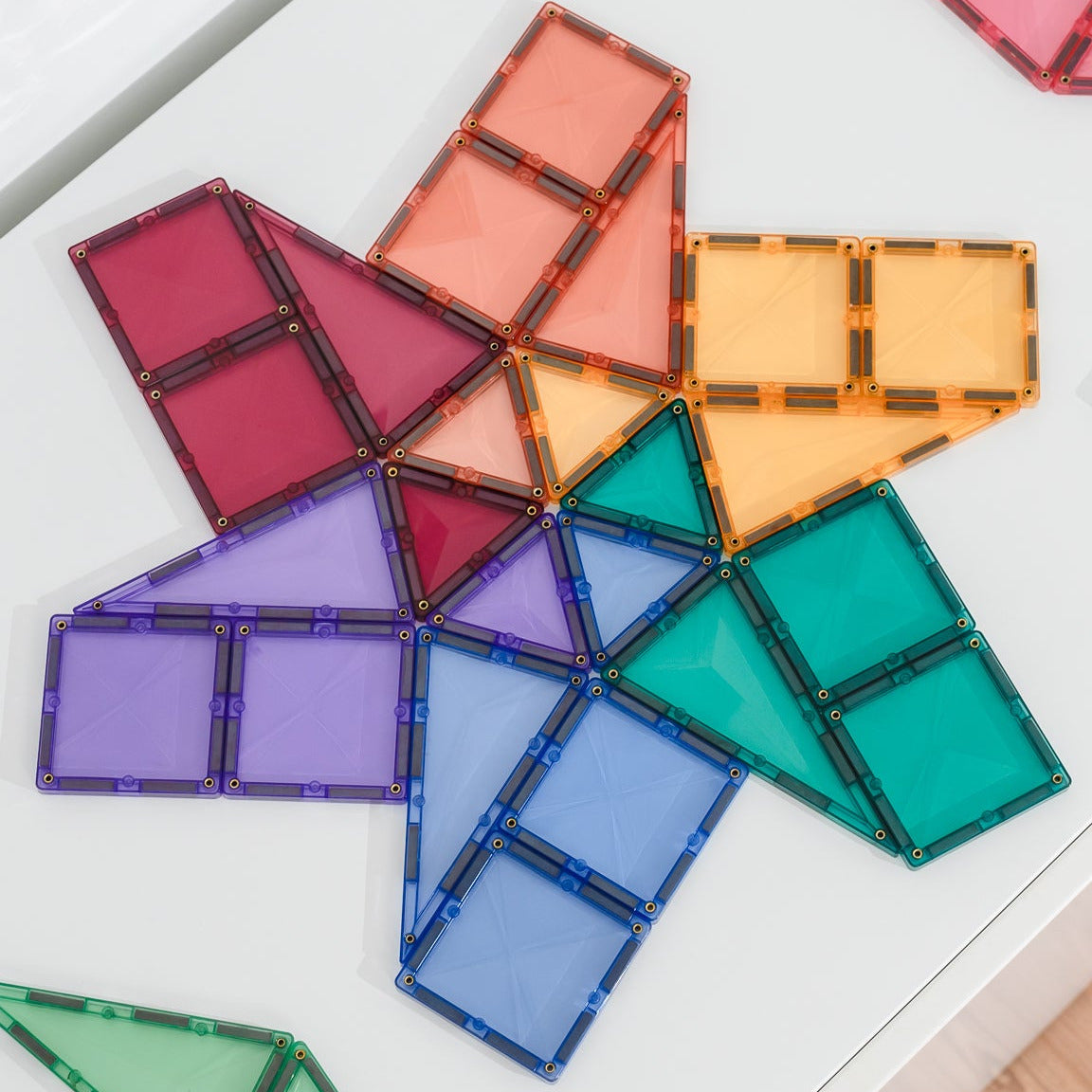 Tickit A2 Colour Changing pannello luminoso 32 tile