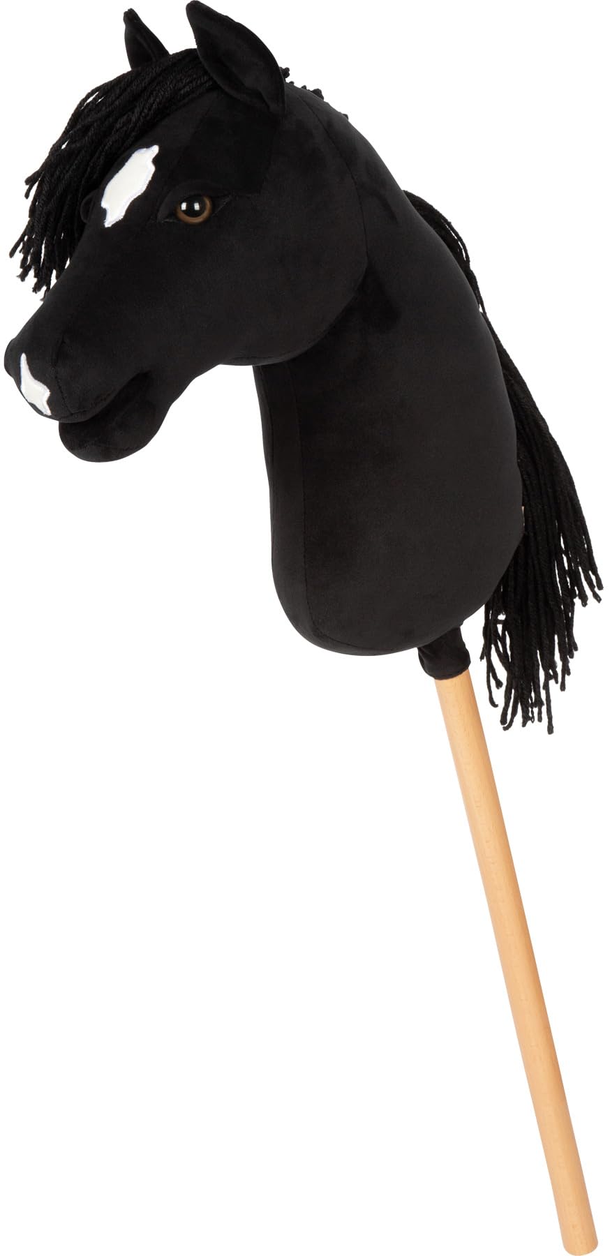 smallfoot Hobby Horse Eddie 12716 cavallo nero 3 anni
