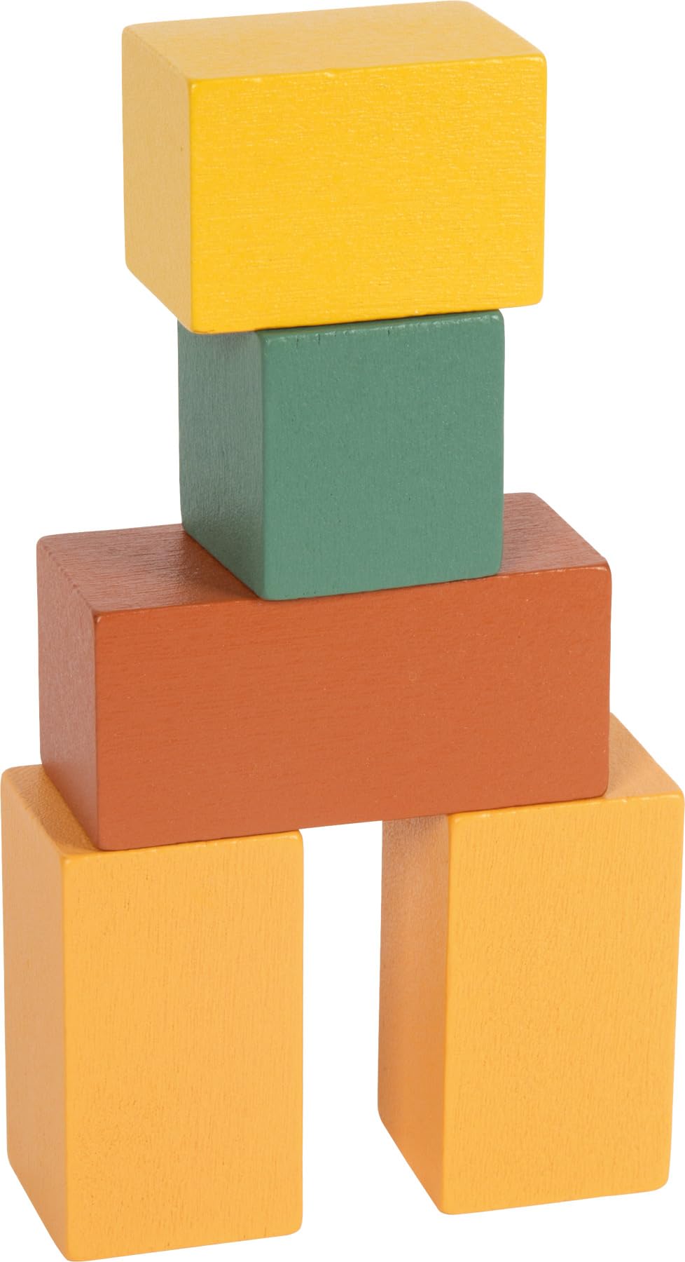 smallfoot Gioco equilibrio montessori altalena legno 16 pezzi
