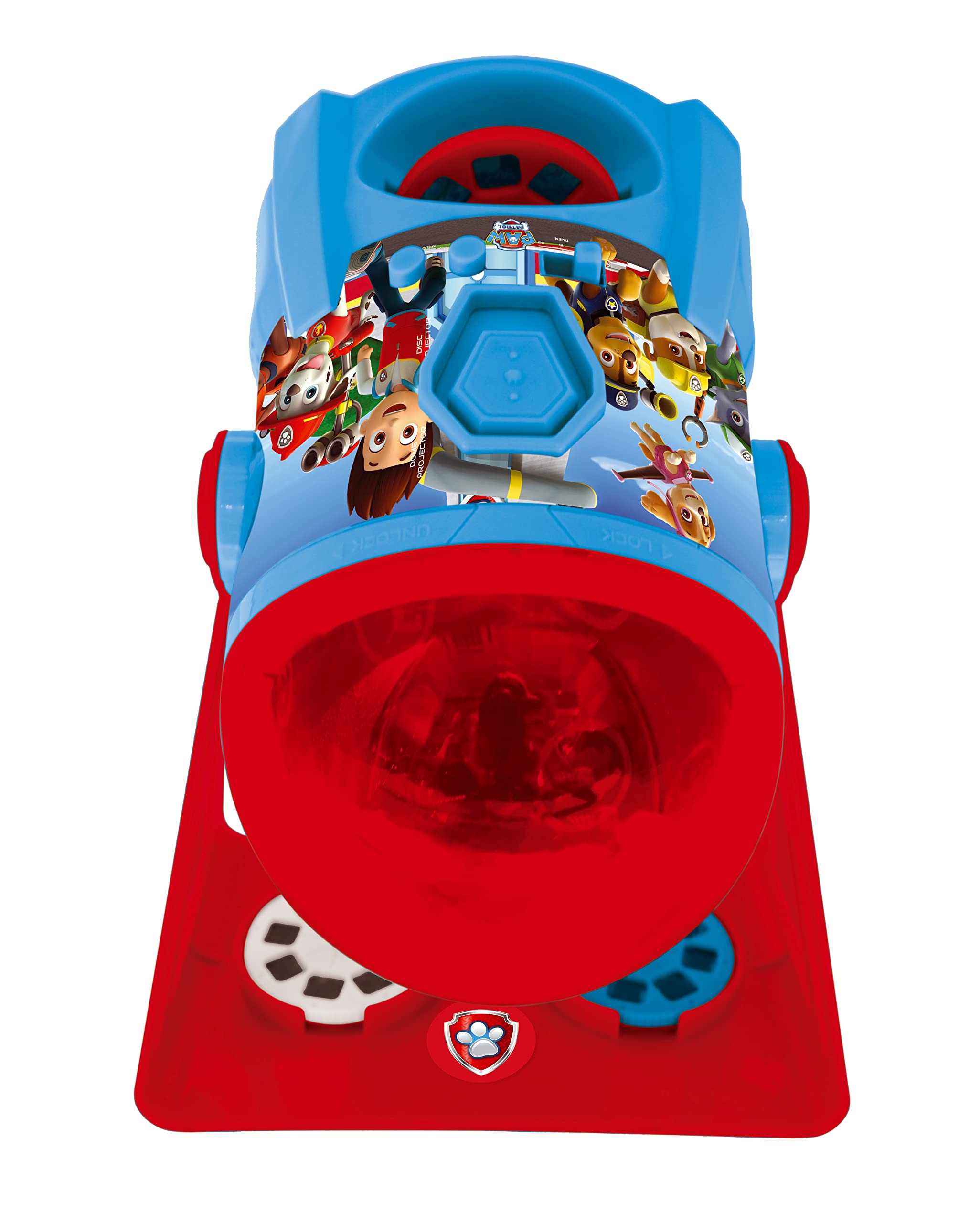 Lexibook Paw Patrol LTC100PA Proiettore Storie con Suoni