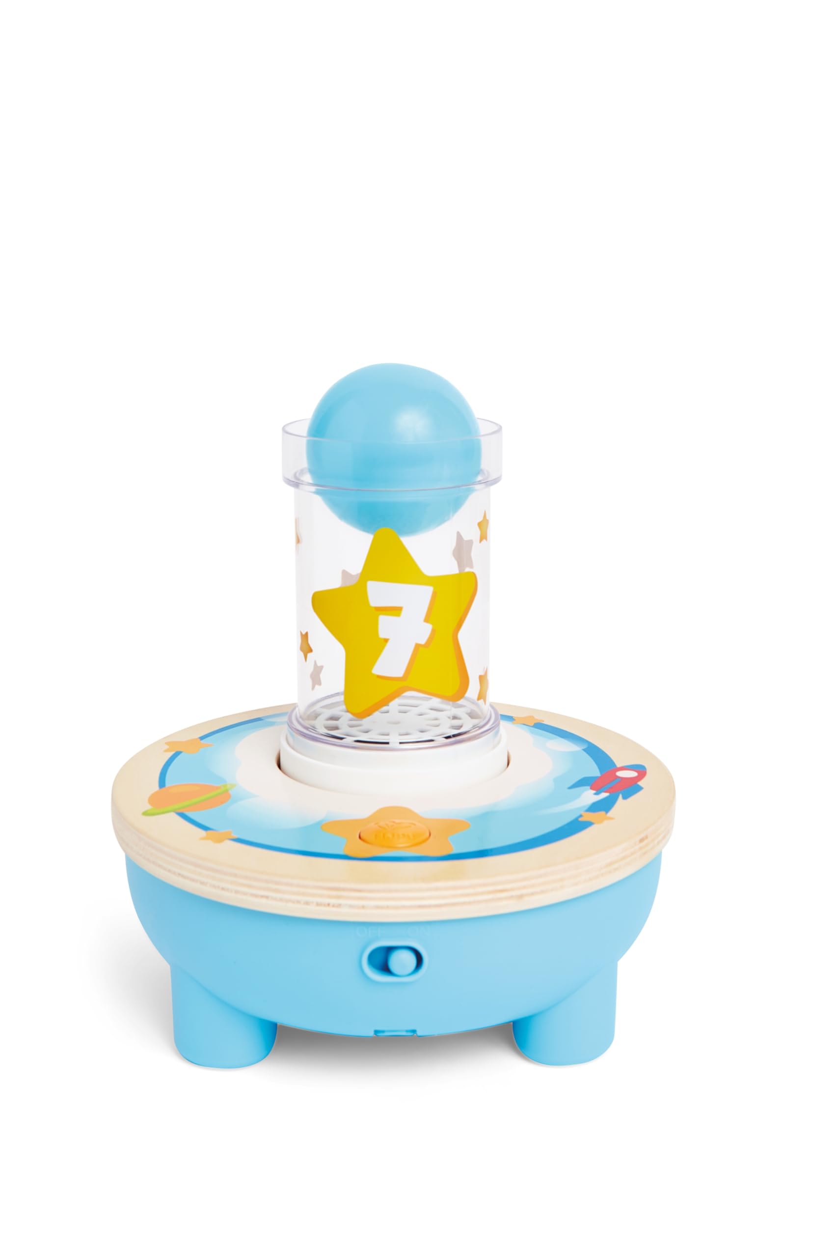 Hape Razzo Magico gioco aria palline bambini 2 anni