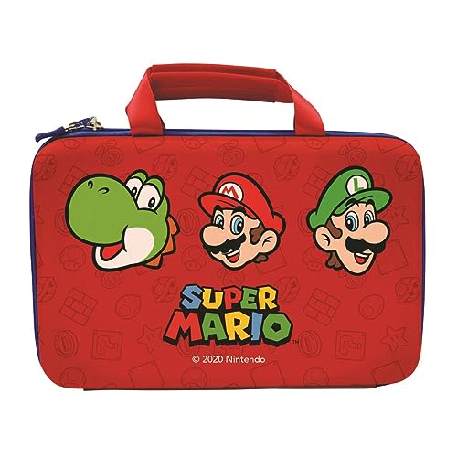 Lexibook Super Mario MFA50NI custodia tablet blu rosso