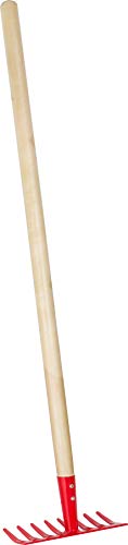 smallfoot 11579 set rastrelli bambini legno e metallo
