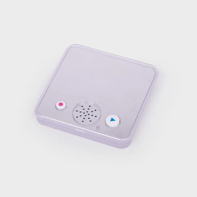 Tickit Sound Bank Plus specchio sonoro con registrazione 30 sec