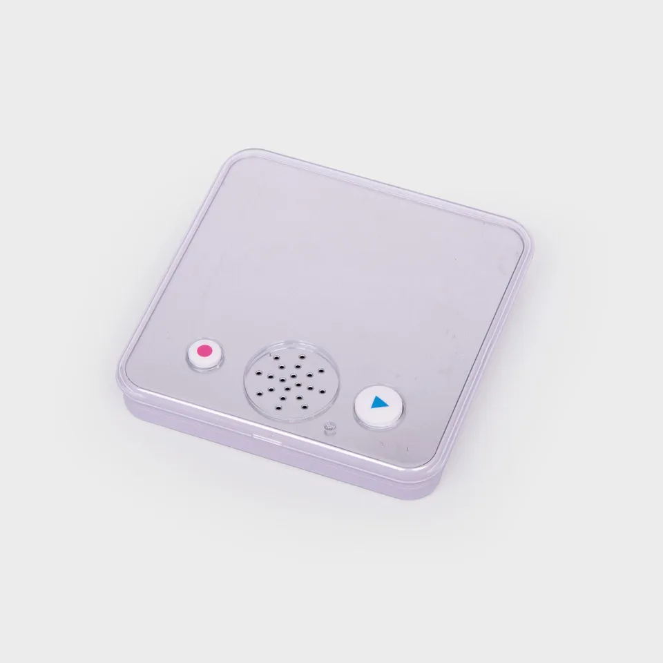 Tickit Sound Bank Plus specchio sonoro con registrazione 30 sec