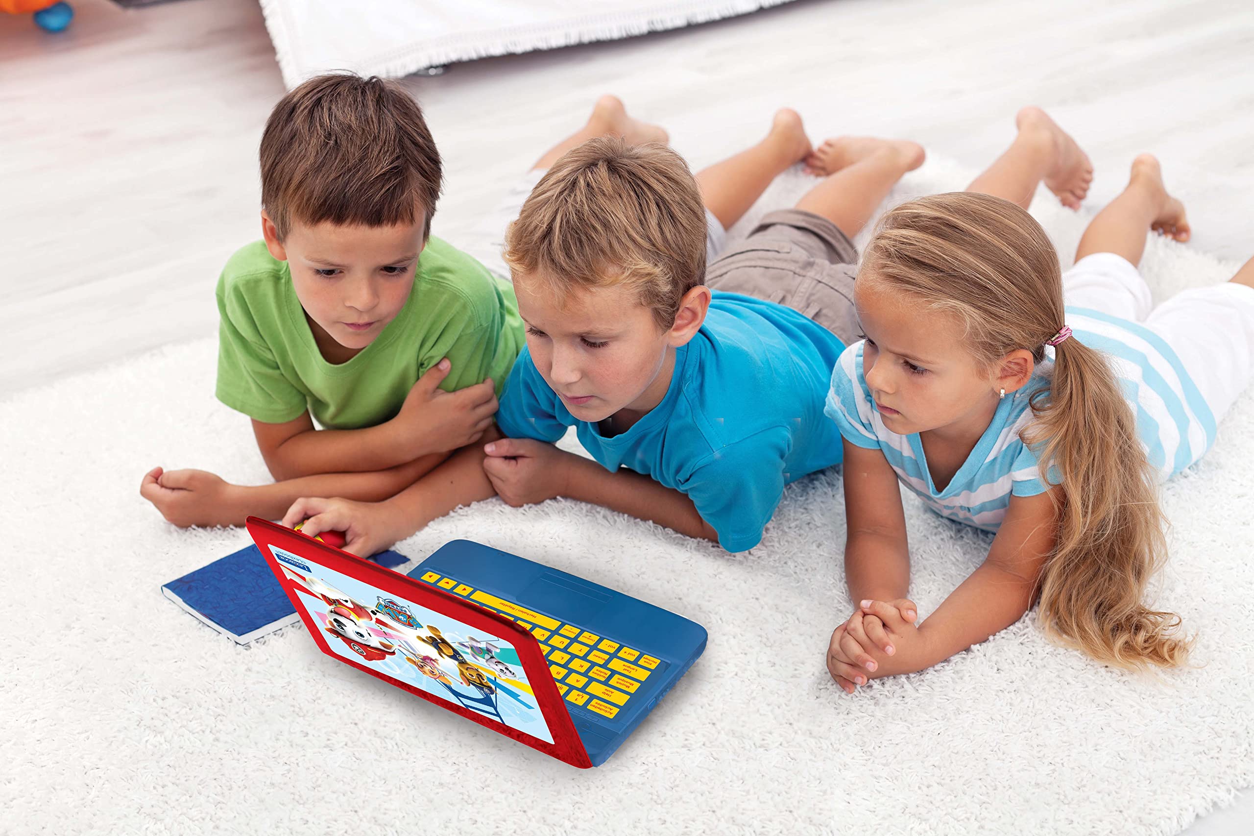 Lexibook Paw Patrol JC598PAi10 computer educativo bilingue