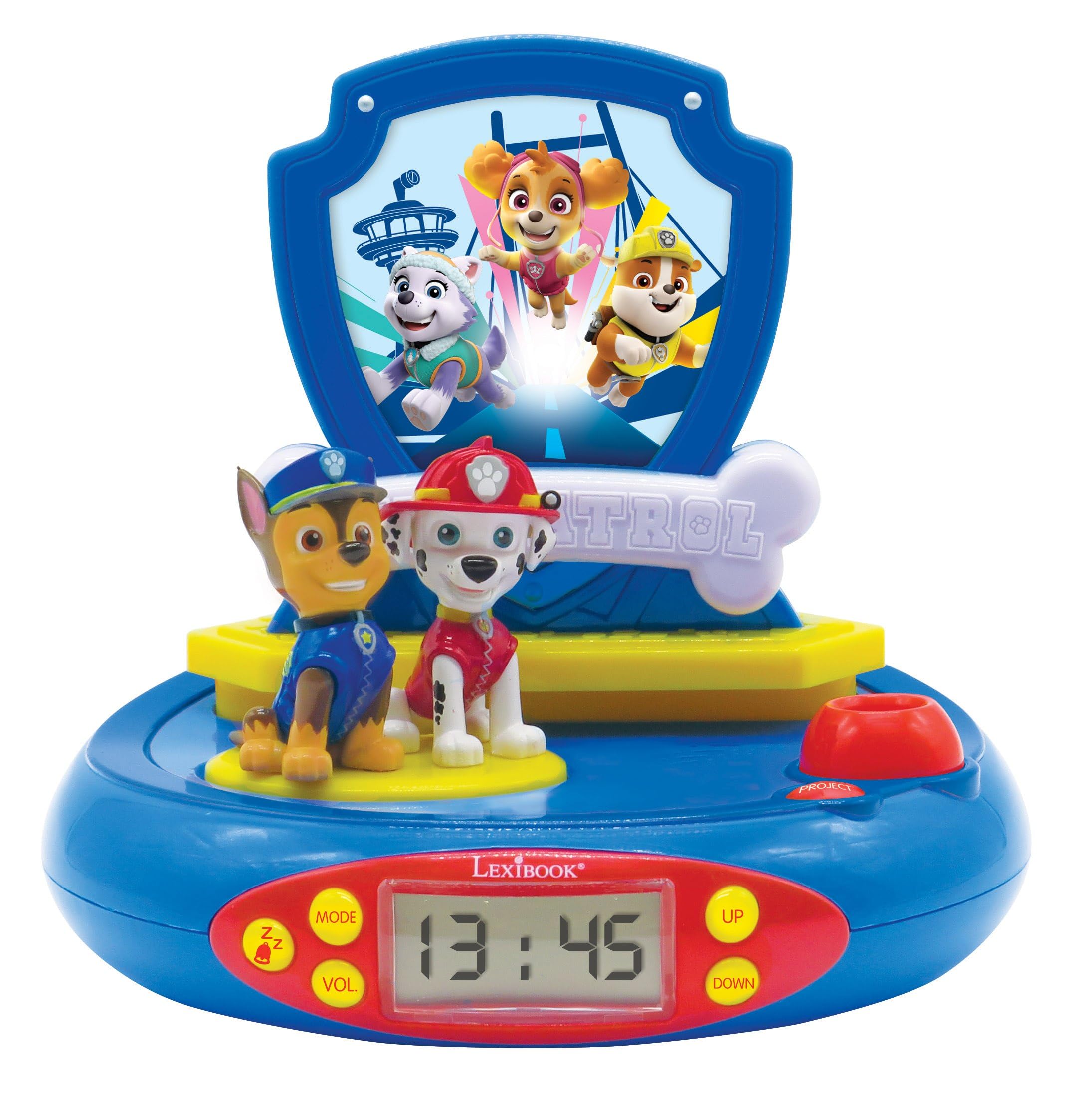 Lexibook Frozen RP510FZLXB sveglia proiettore luce notturna