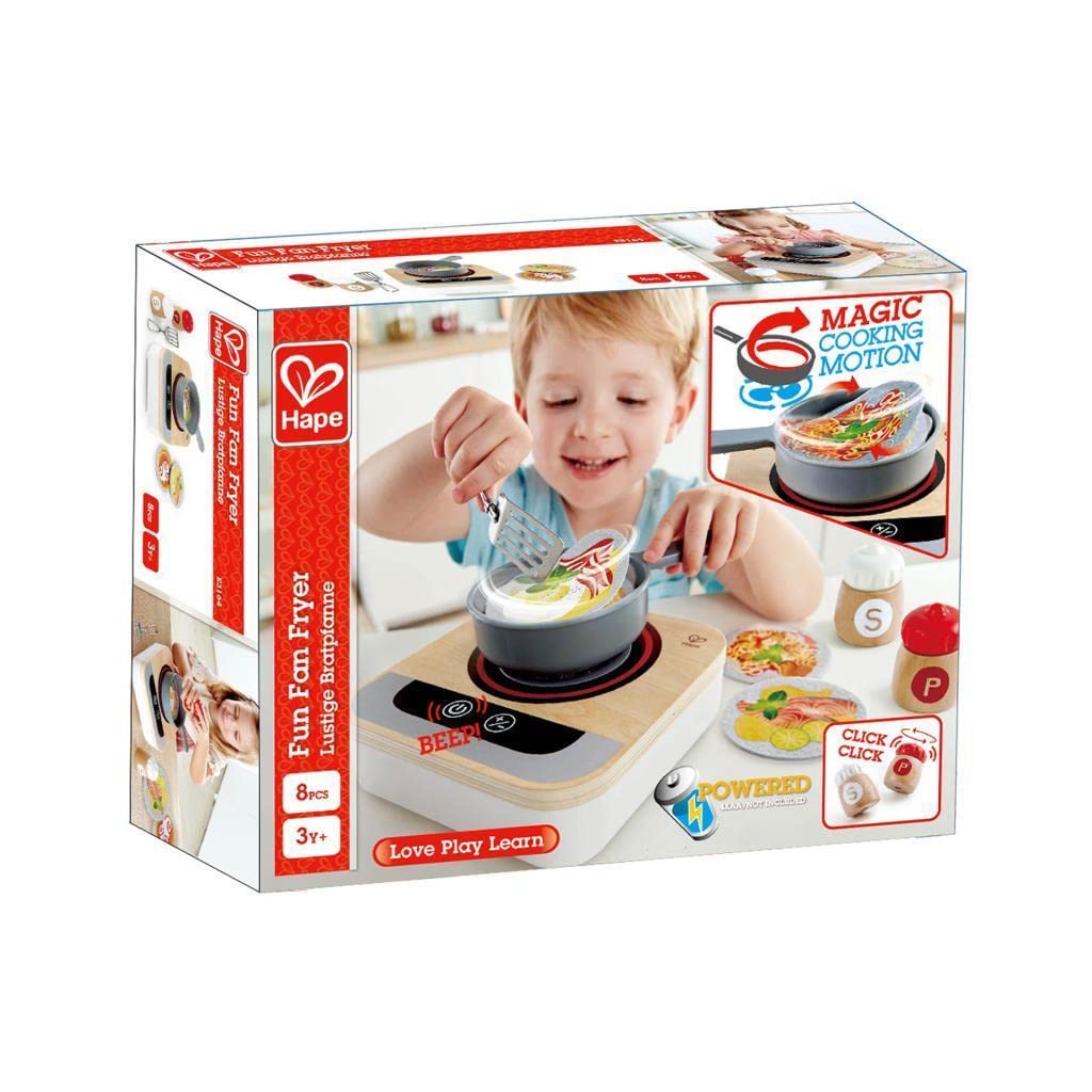 Hape E3164 friggitrice giocattolo con ventola