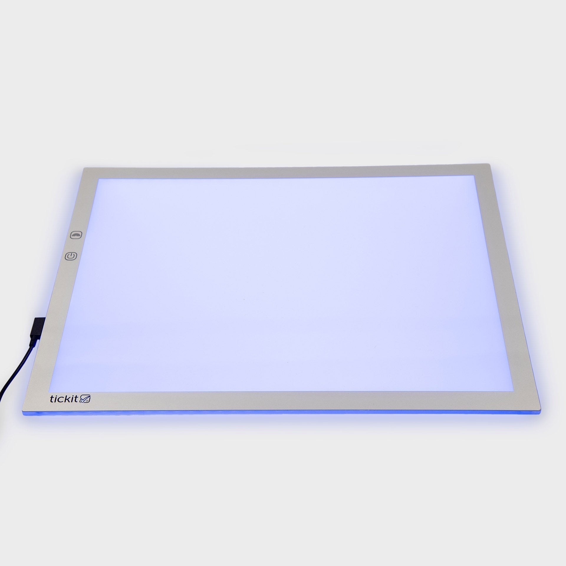 Tickit A3 Colour Changing pannello luminoso con vaschetta 8 colori