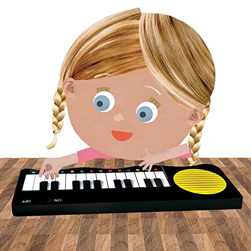 Headu Laboratorio Gioco e Suono IT25763 gioco musicale 3-6 anni