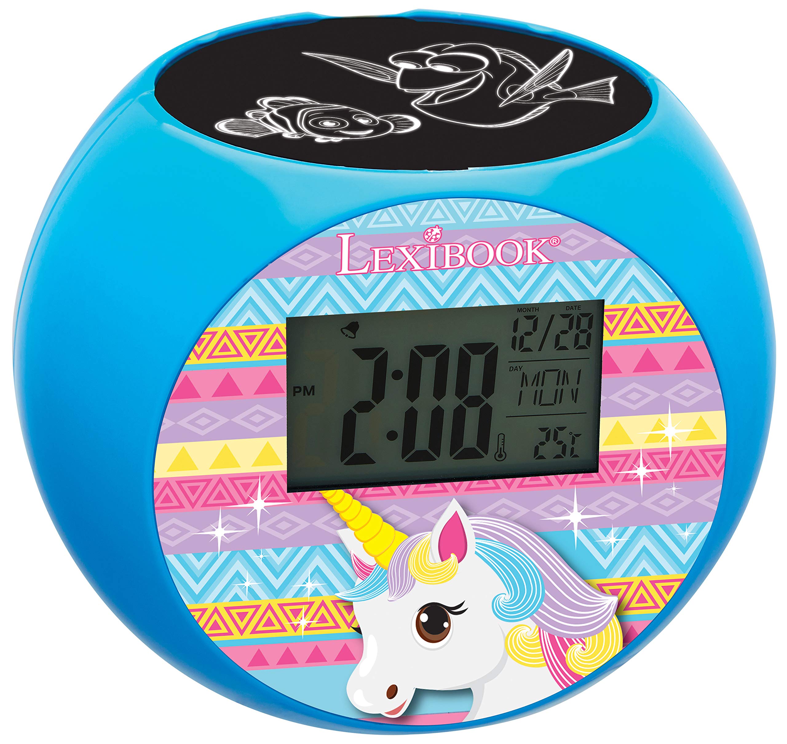 Lexibook RL975TS orologio proiettore Toy Story radio