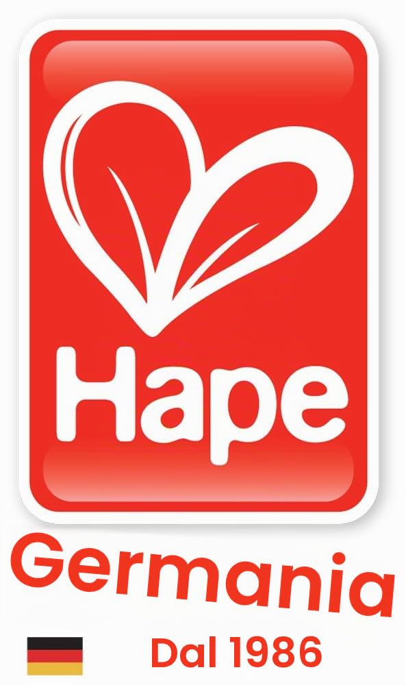 Hape E1800 Spring-A-Ling labirinto biglie in legno