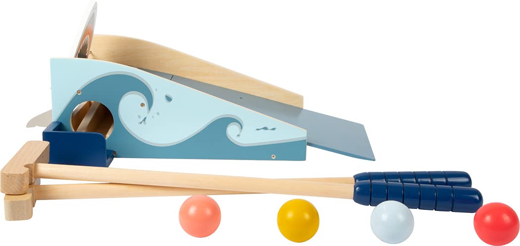 smallfoot Shark Attack 11588 mini golf squalo legno