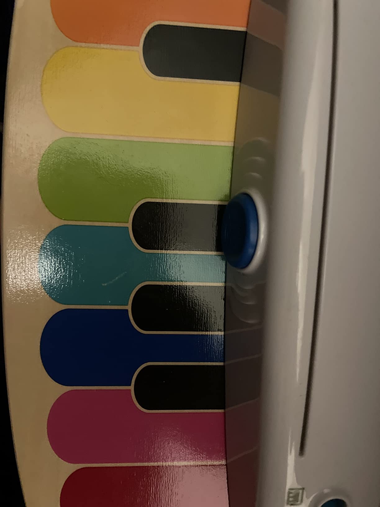 Baby Einstein Magic Touch pianoforte legno 6 mesi