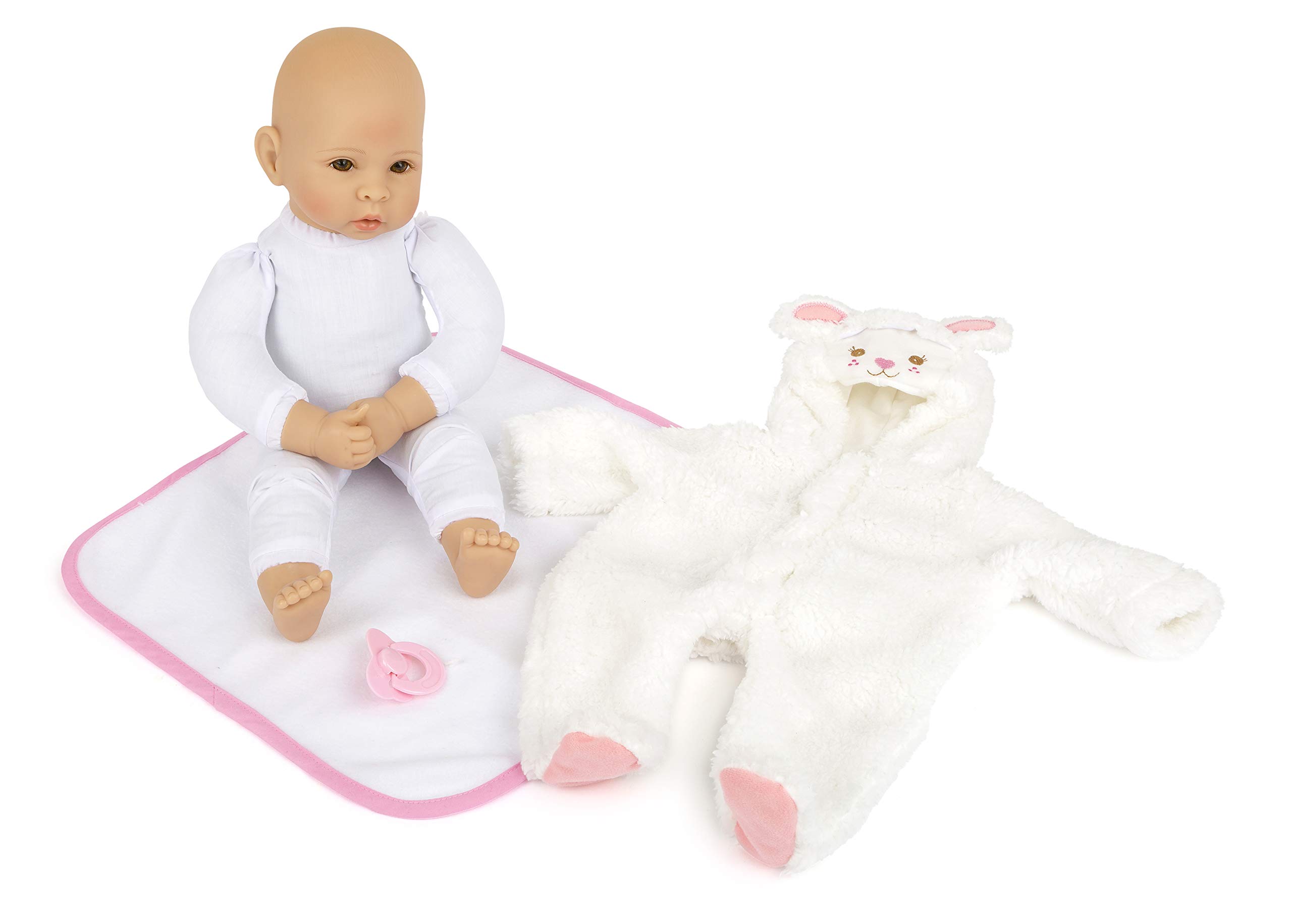 smallfoot Baby Pecorina 11498 bambola morbida pecora