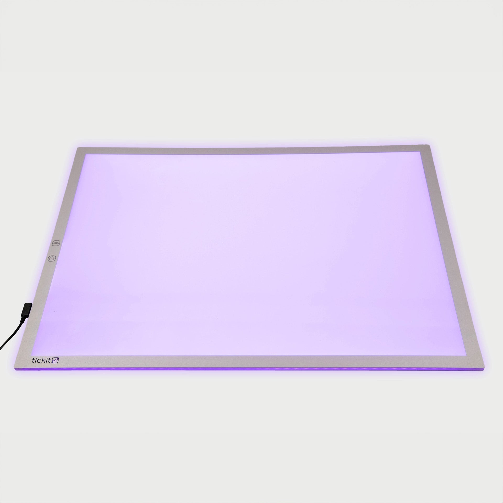 Tickit A2 Colour Changing pannello luminoso LED A2
