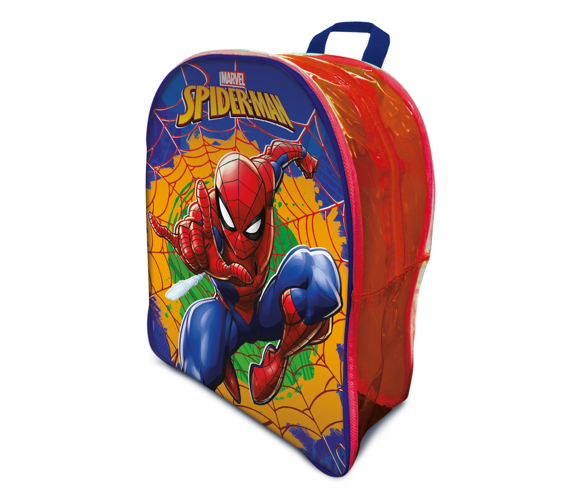 Lisciani Spider-Man 2 in 1 Gioco da Viaggio con Zaino