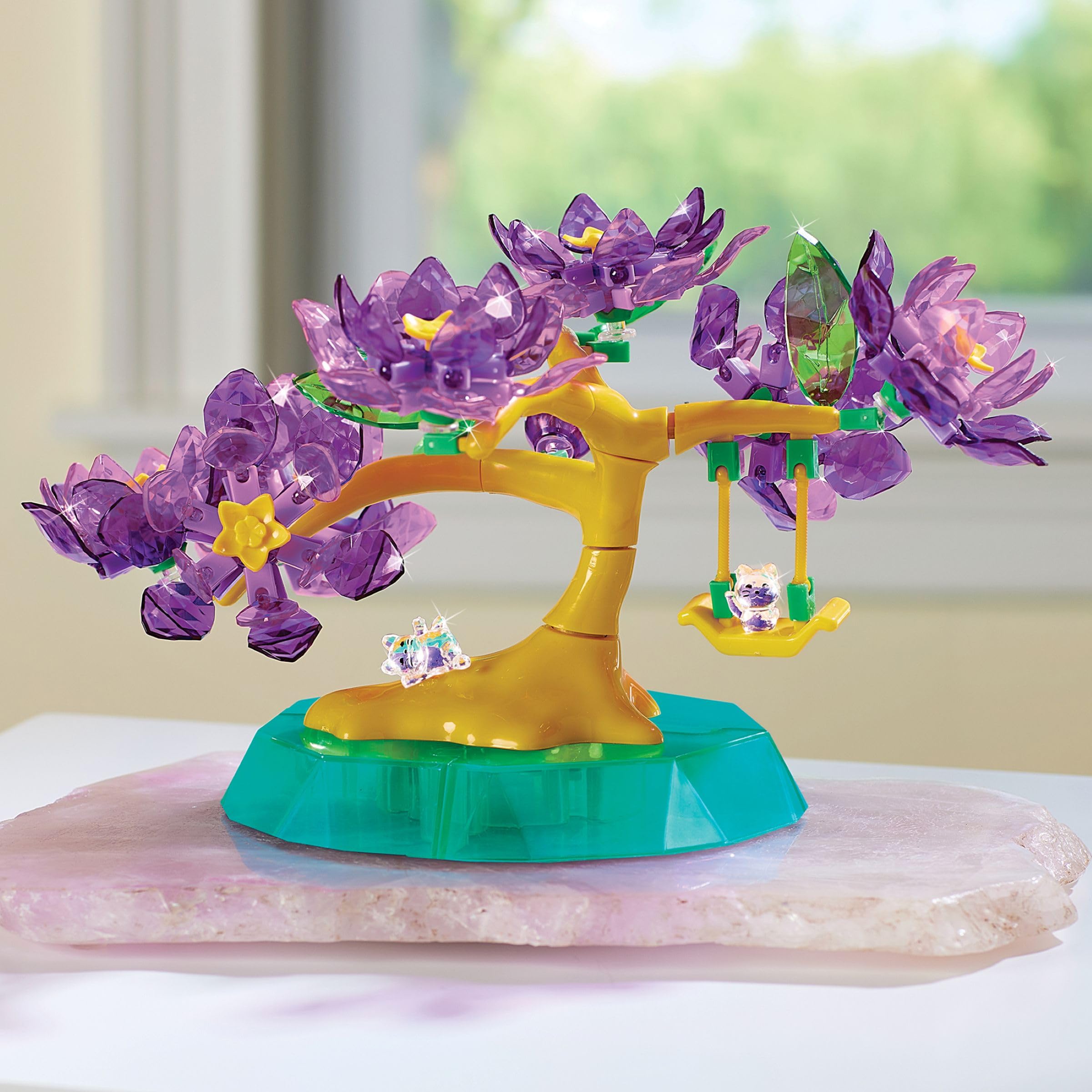 Lexibook Cristallo CRSS58 kit bonsai fiorito con gemme