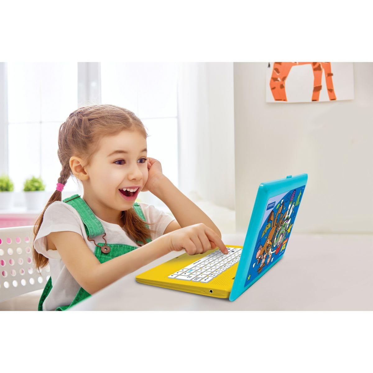 Lexibook Toy Story JC601TSi5 laptop educativo 164 attività