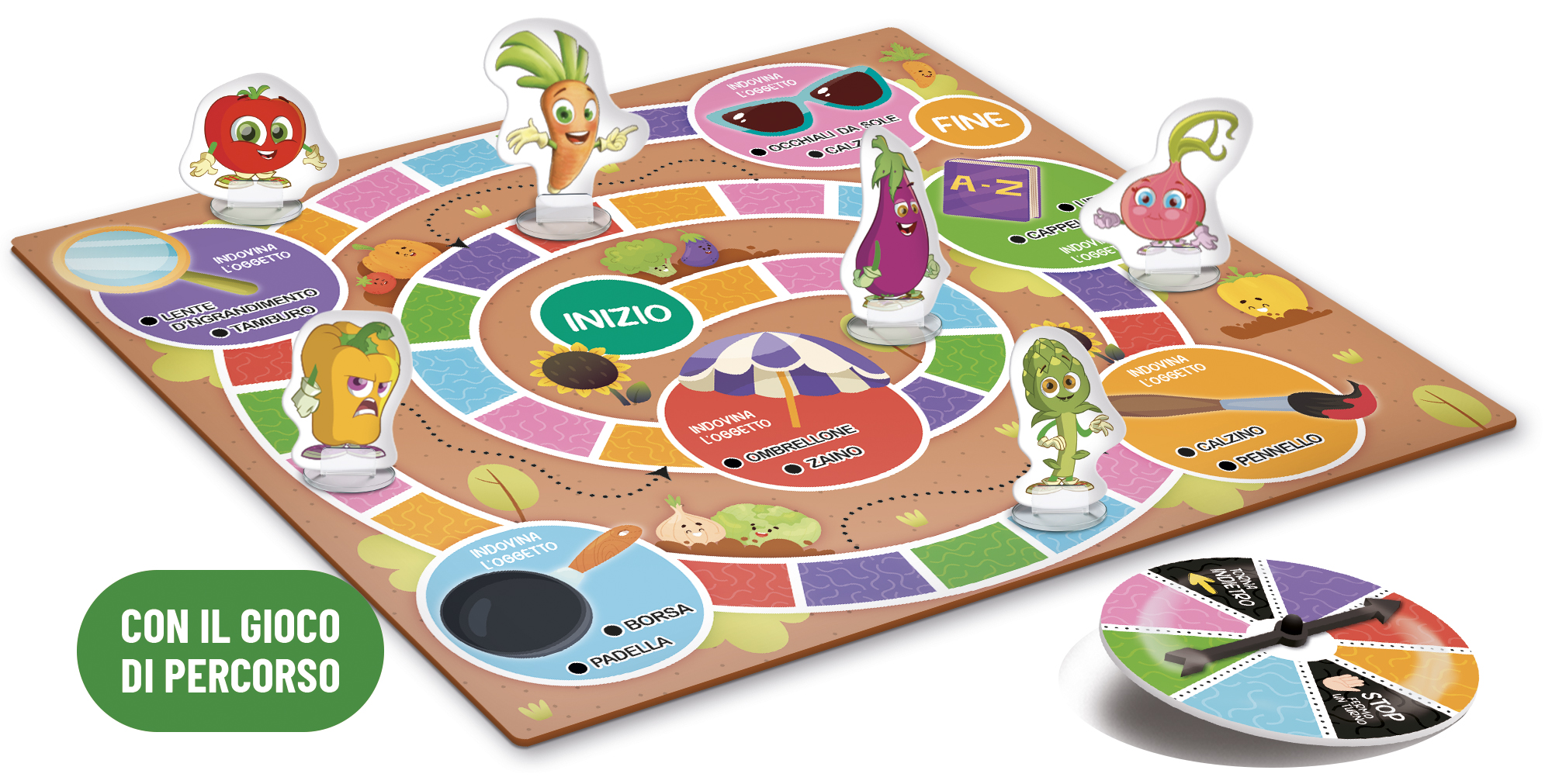 Lisciani Carotina Penna Parlante Primi Giochi educativo
