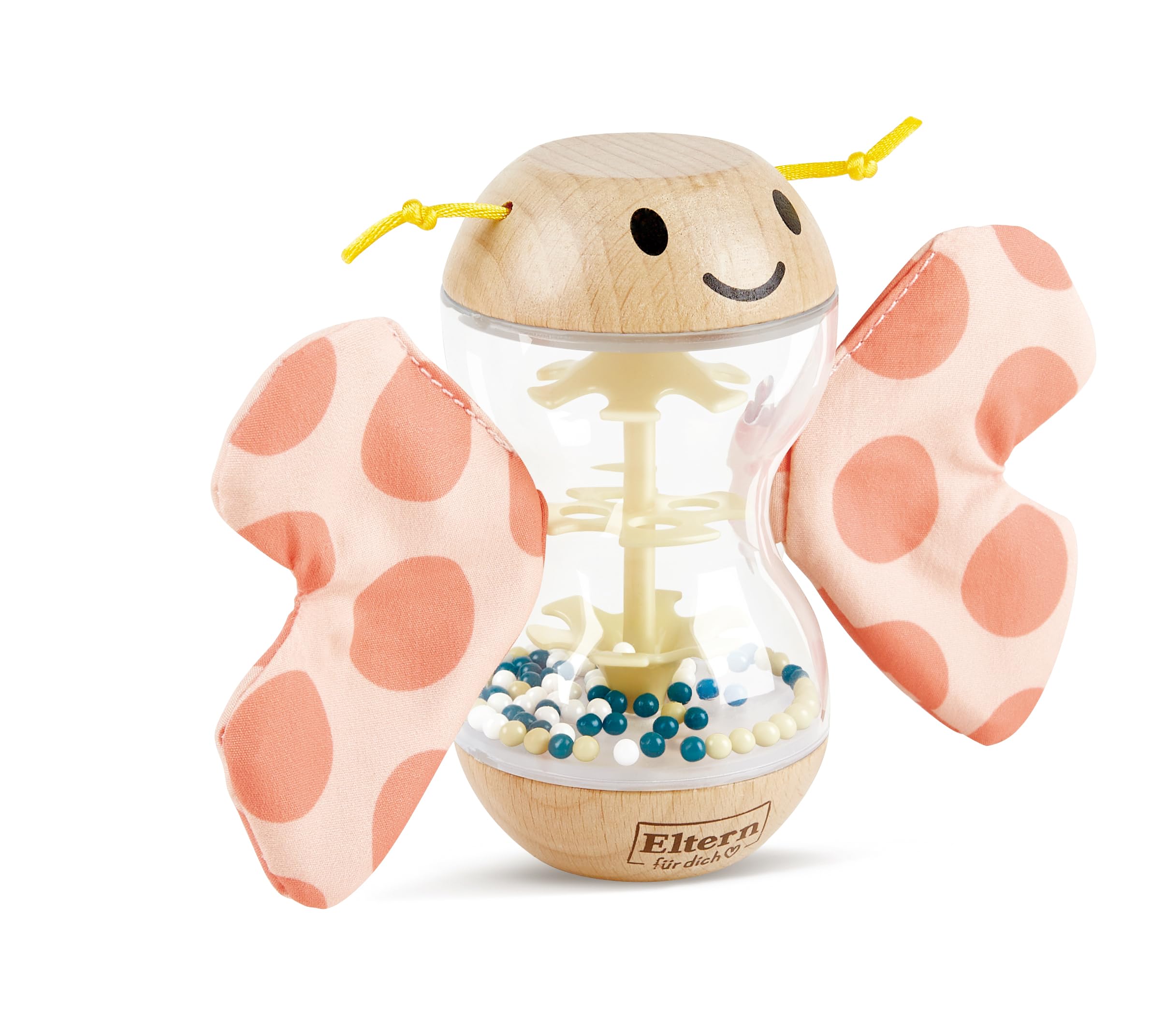 Hape Rosalie bastone della pioggia sonaglio farfalla