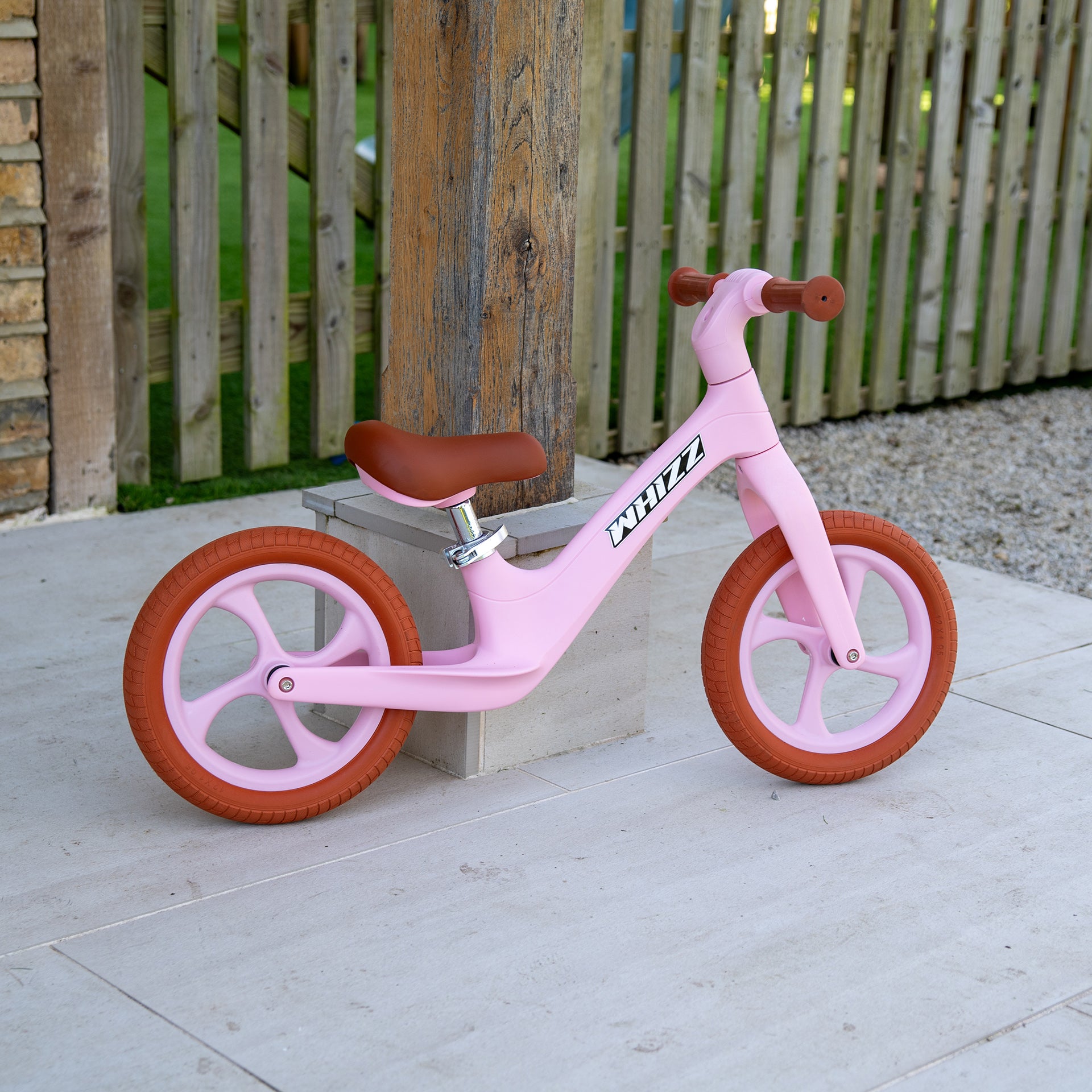 Tickit Whizz bici senza pedali rosa 24 mesi-5 anni