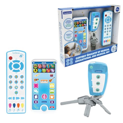 Lexibook PS125 telefono giocattolo musicale bambini