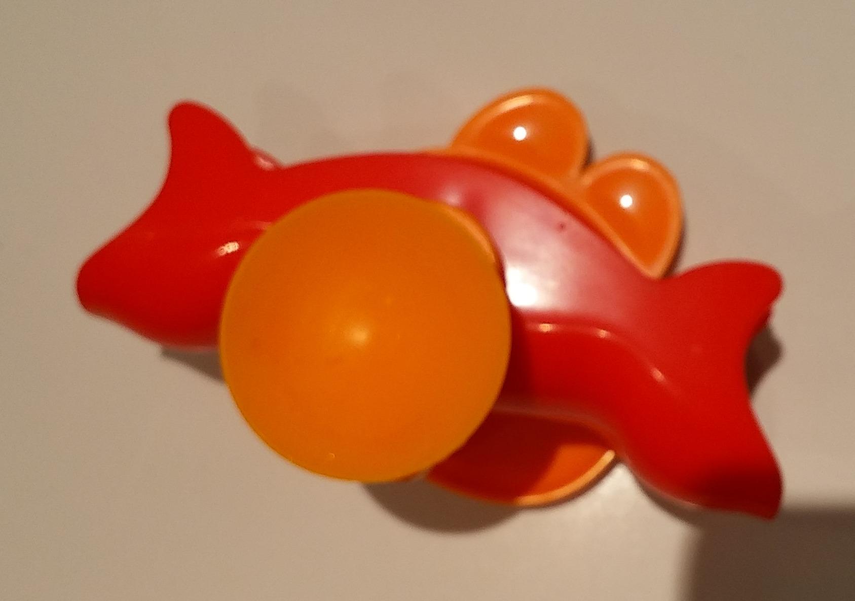 Hape E0215 Amanti dell'Acqua gioco bagno con ventose 24 mesi
