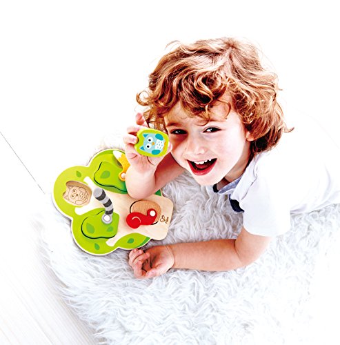Hape E1616 puzzle in legno per bambini