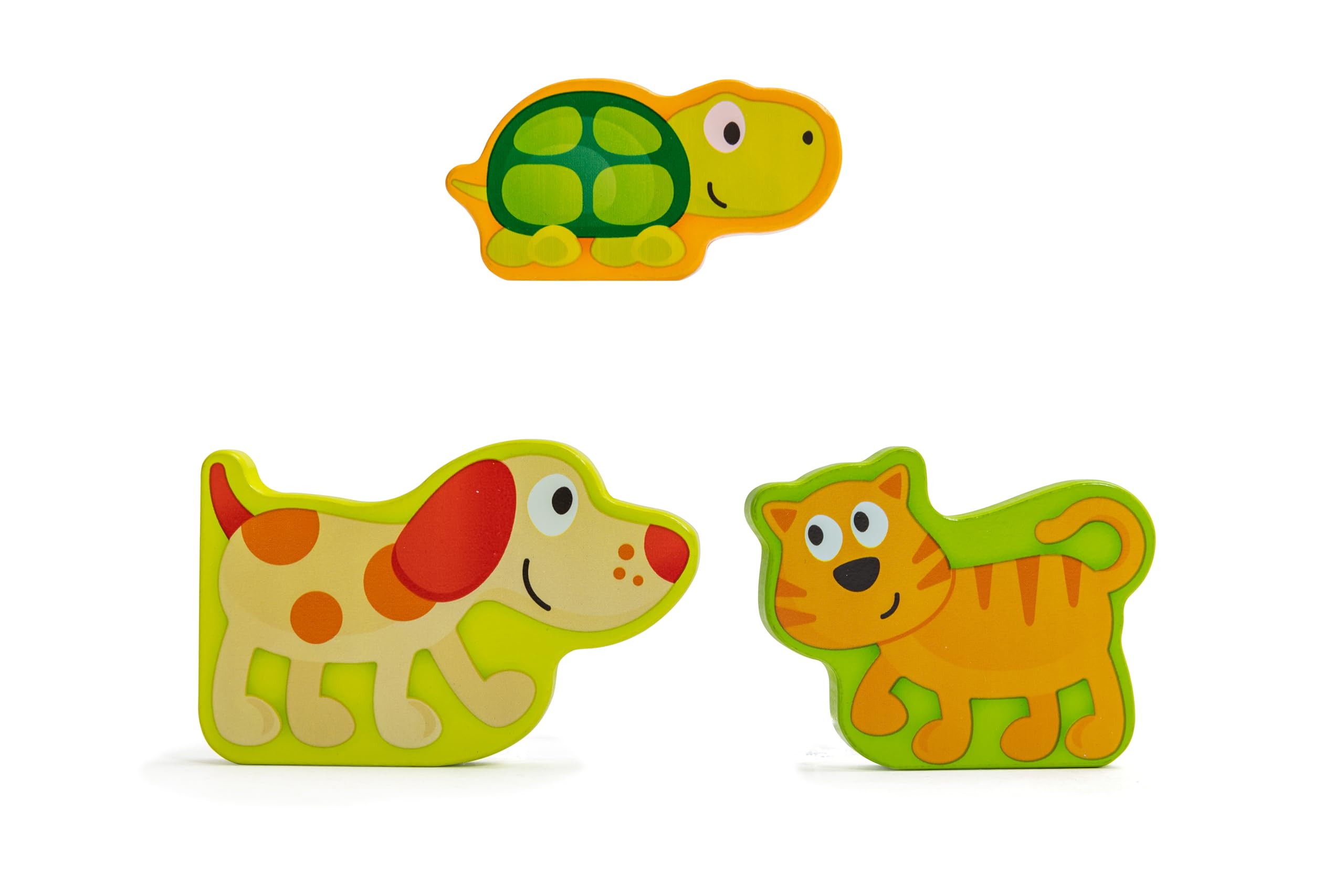 Hape Pepe & Friends E1601 puzzle legno Sonnental 12 mesi