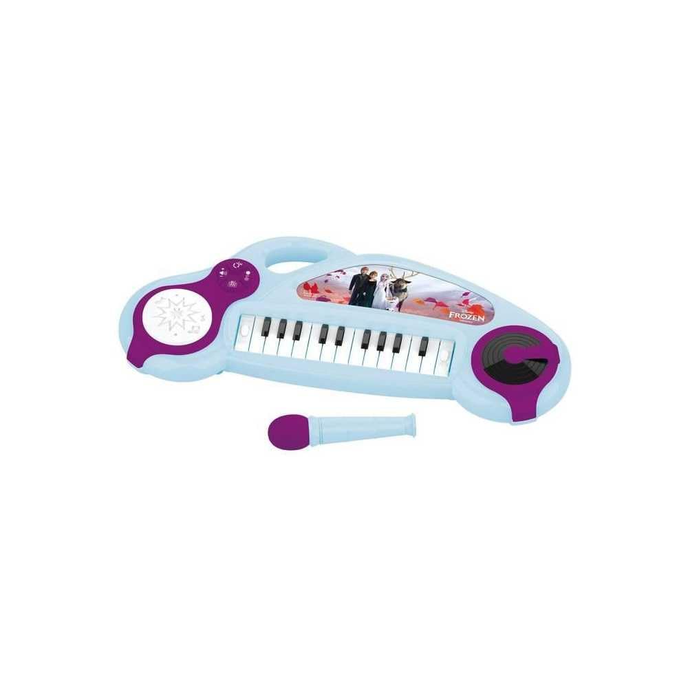 Lexibook Paw Patrol K704PA pianoforte elettronico con microfono