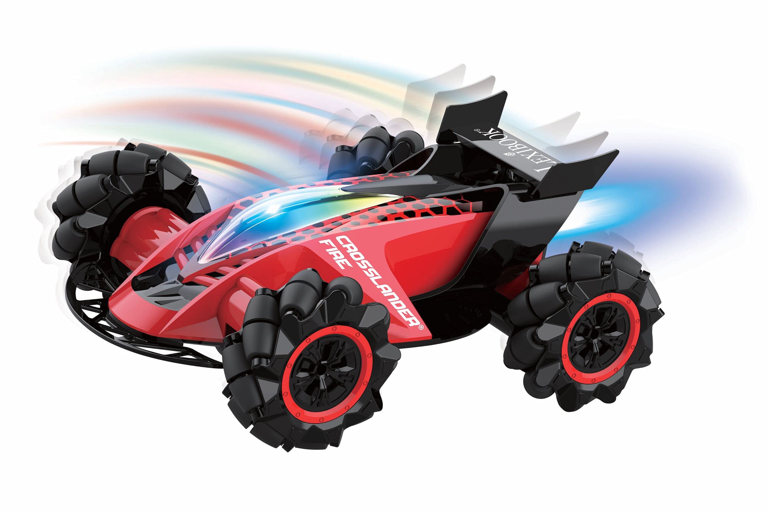 Lexibook Crosslander RC60 auto telecomandata 4x4