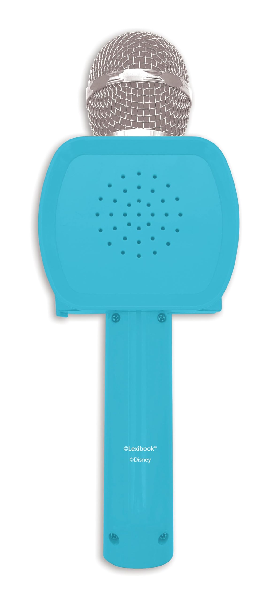 Lexibook Disney Stitch MIC240DLXB microfono bluetooth blu