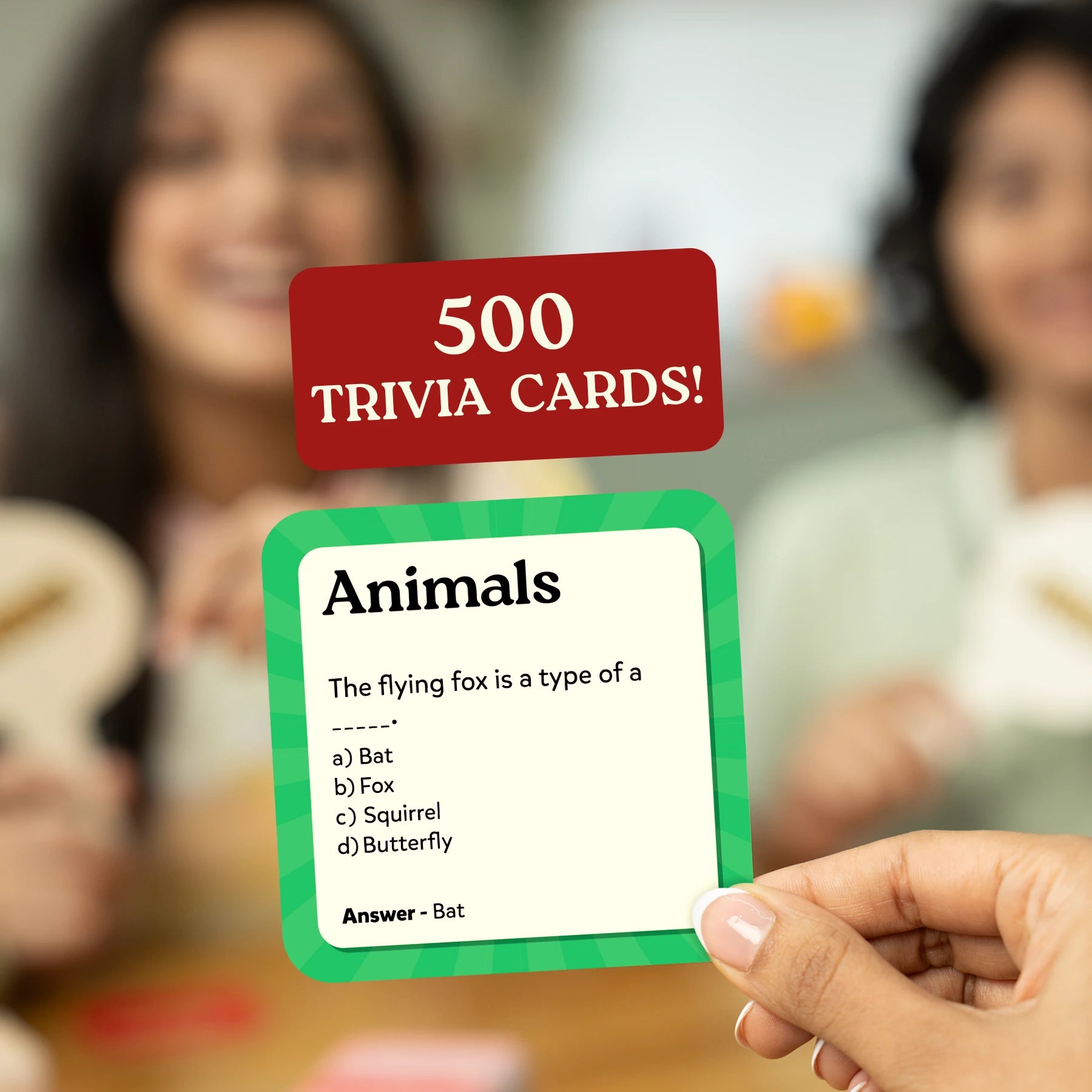 Skillmatics DiBS! gioco trivia 10 categorie da 8 anni