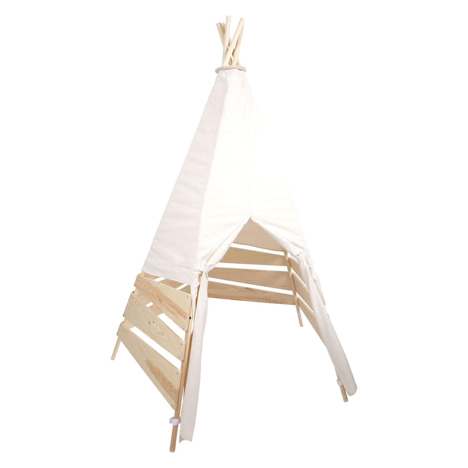 smallfoot Outdoor 12405 tenda tipi legno impermeabile 2 anni