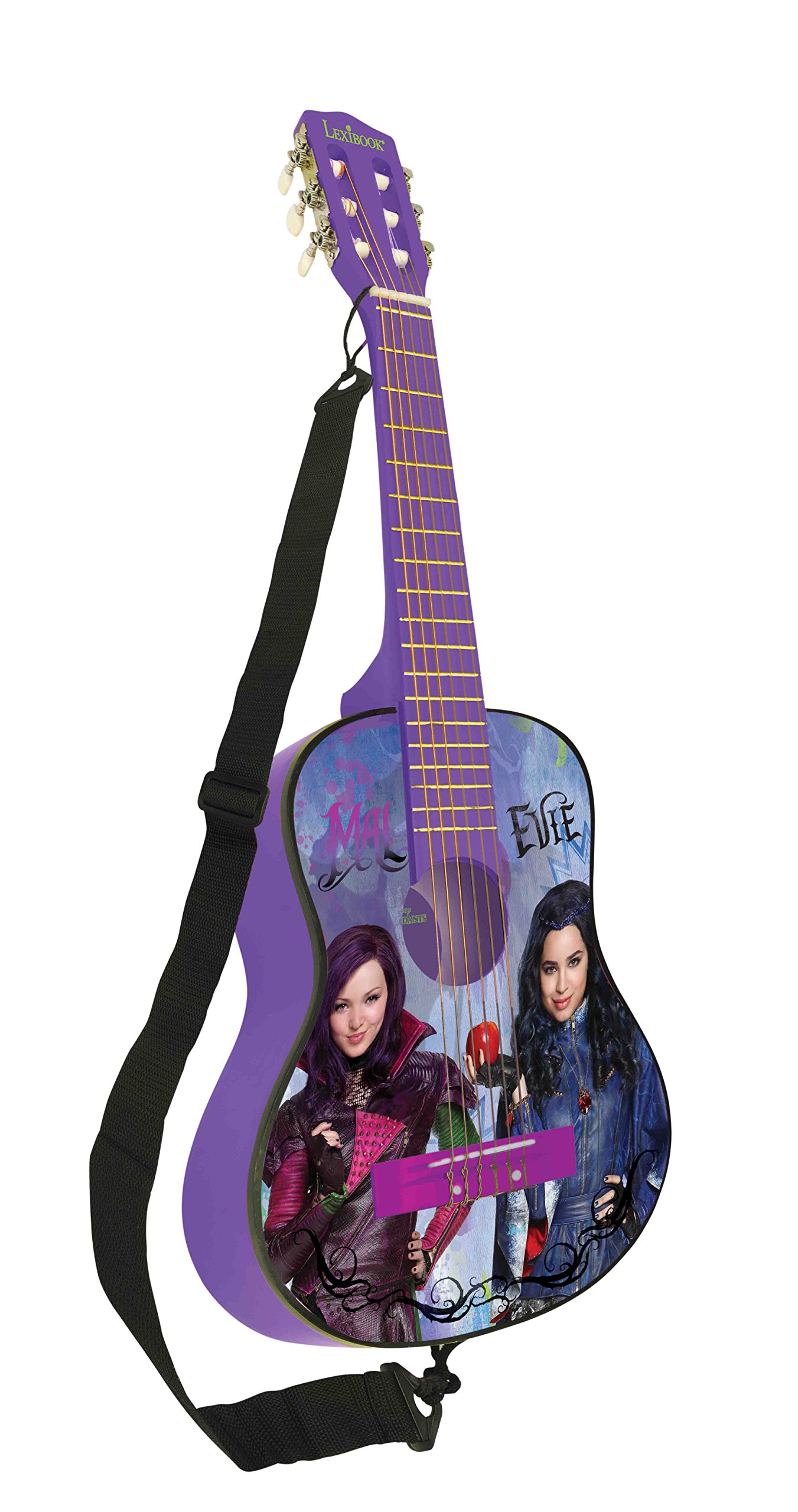 Lexibook K2000MH Monster High chitarra acustica 78 cm