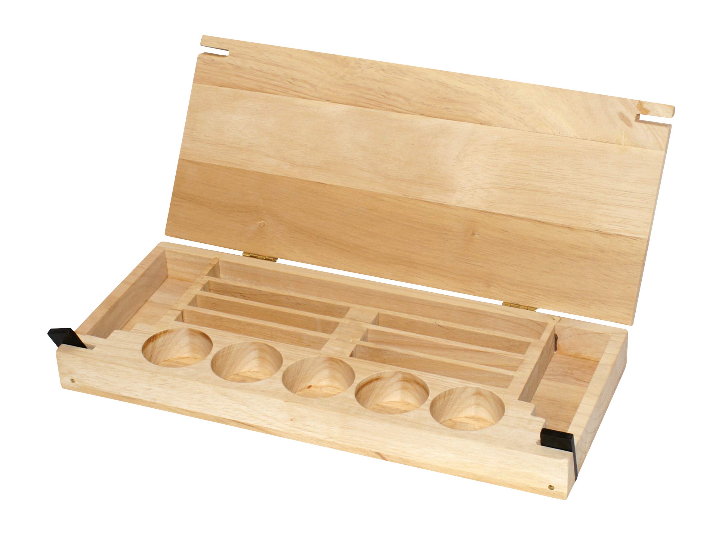 smallfoot Cassetta Perline scatola legno 36,8 cm creativa