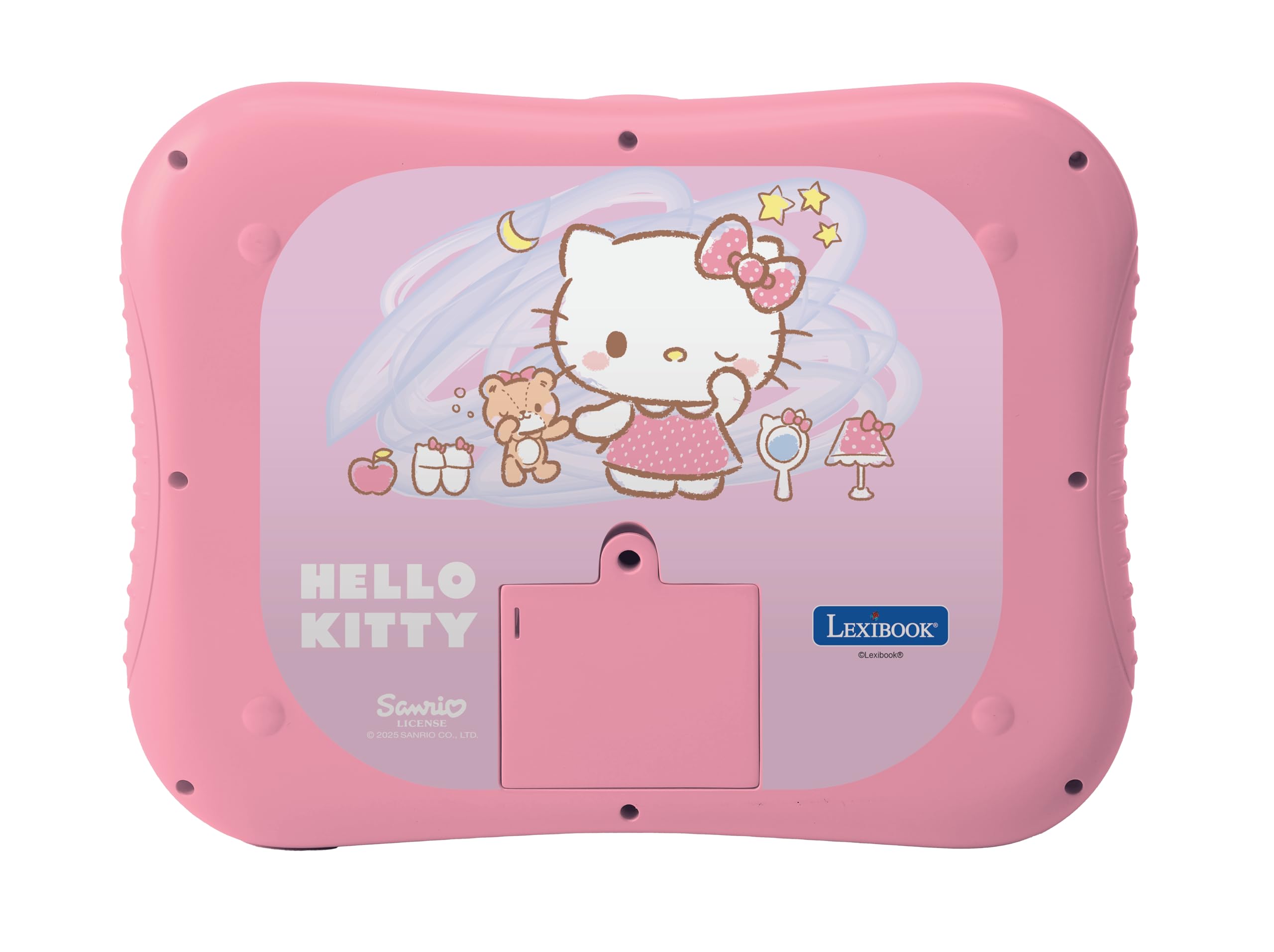 Lexibook Hello Kitty JCPAD007HKi1 tablet educativo bilingue