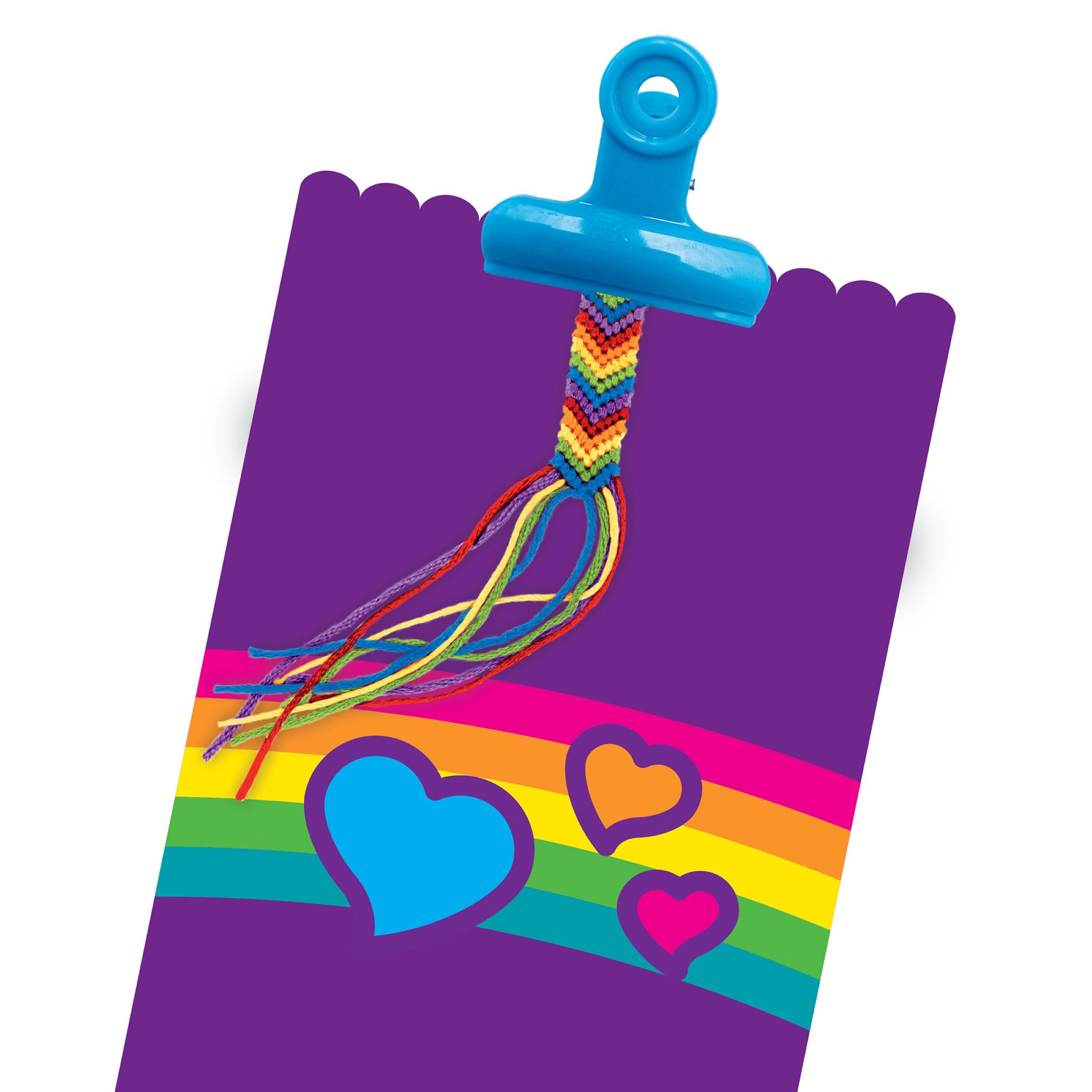 Lexibook CRSS46 kit braccialetti amicizia multicolore