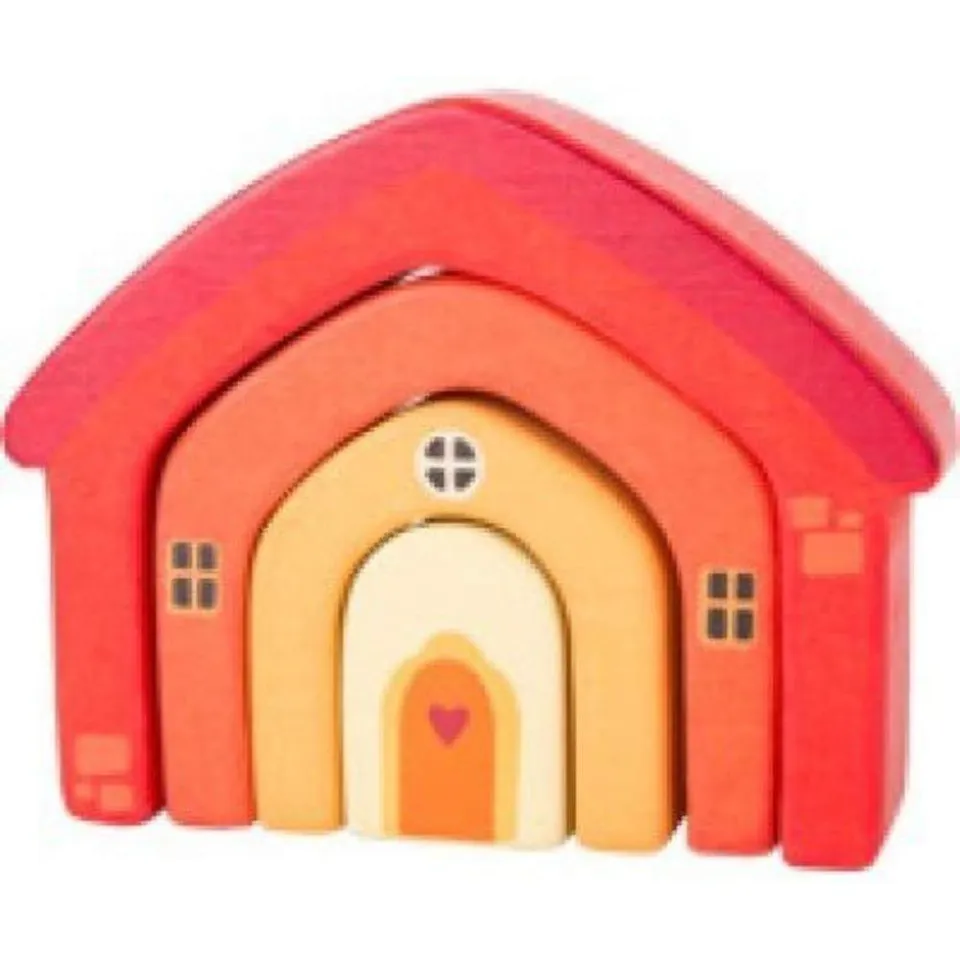 smallfoot Casa della Motricità 10648 gioco in legno