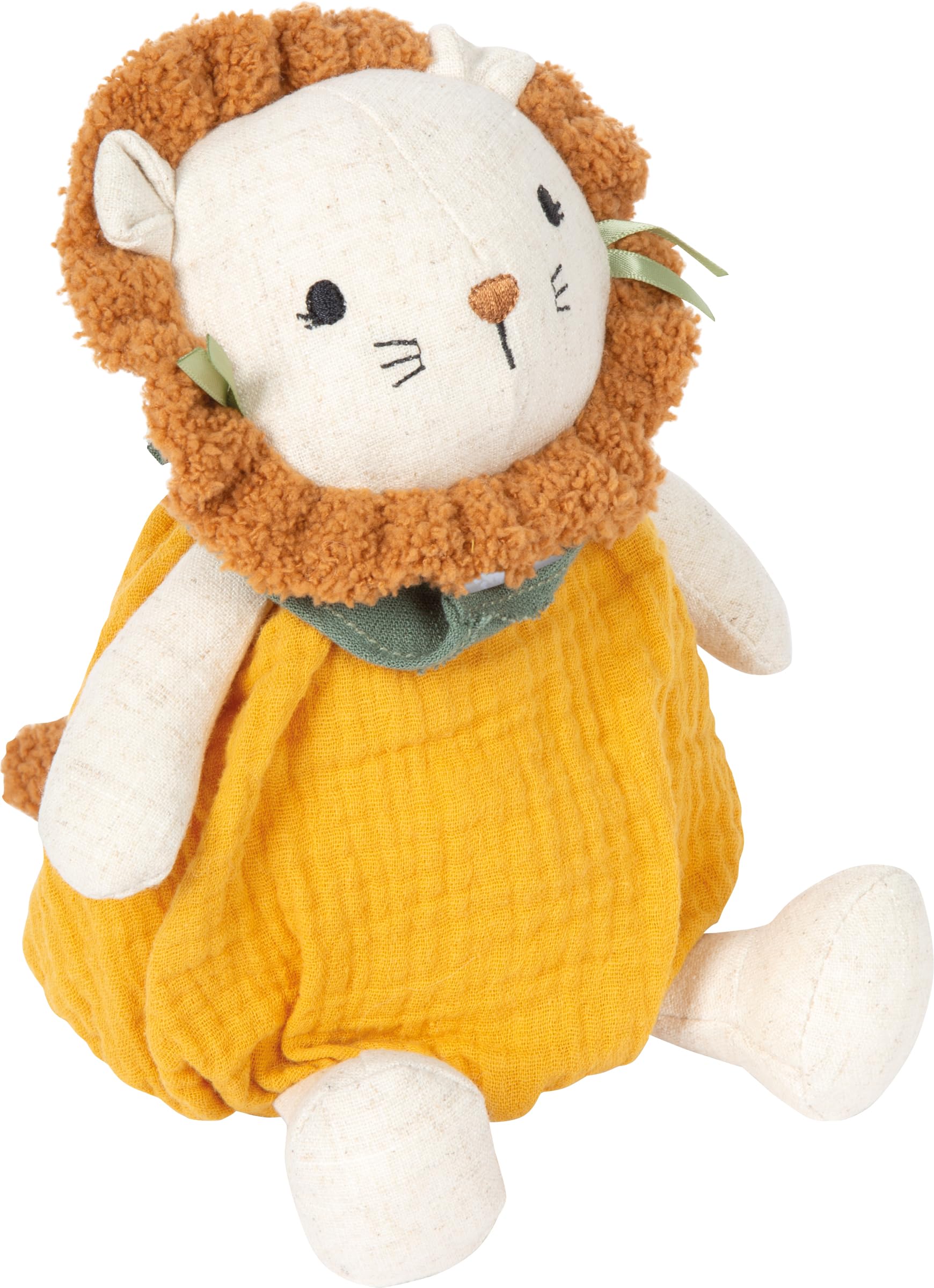 smallfoot Little Lion peluche neonato leoncino