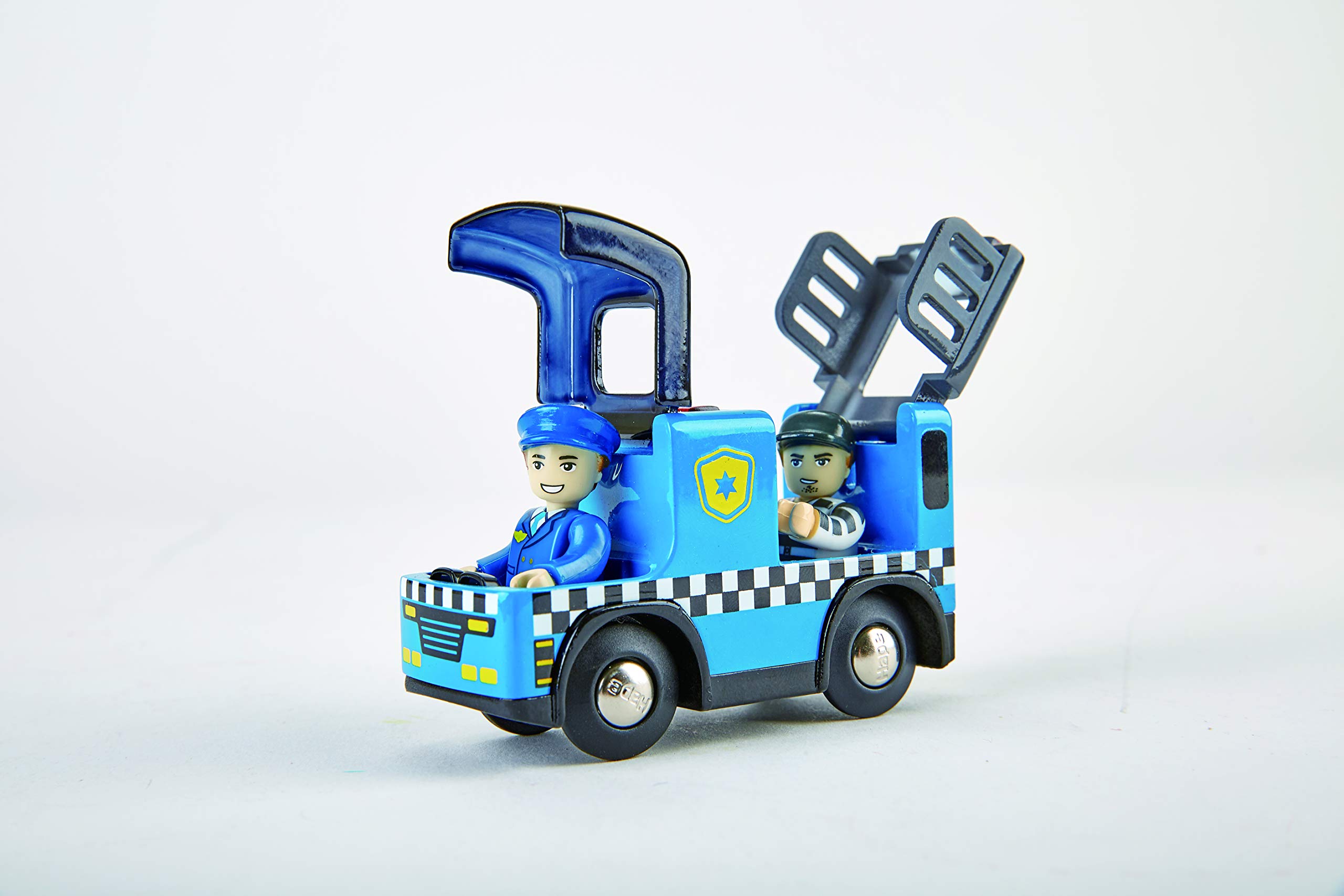 Hape Auto Polizia Small macchinina sirena luminosa
