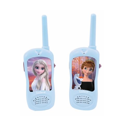 Lexibook Frozen RPTW12FZLXB set walkie-talkie 120 m avventura