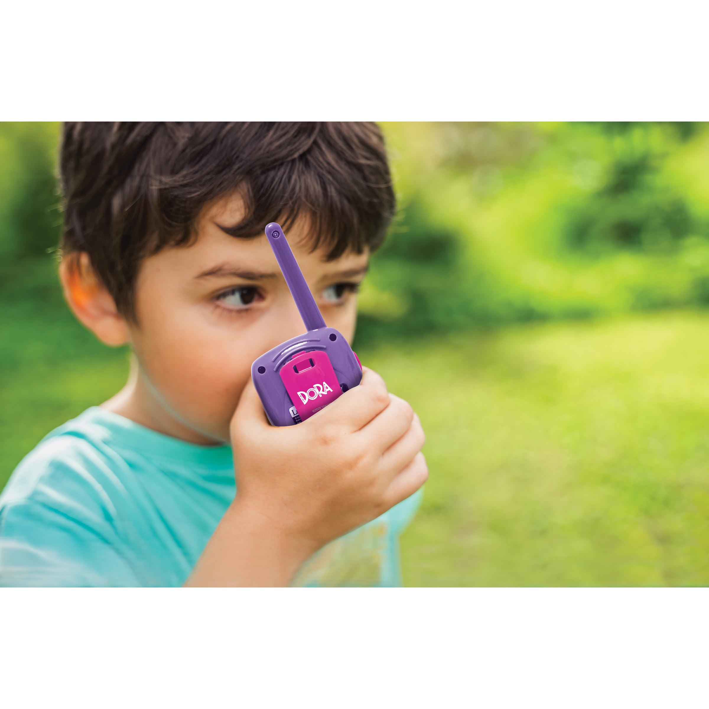 Lexibook Dora TW12DOR walkie-talkie 200 m rosa